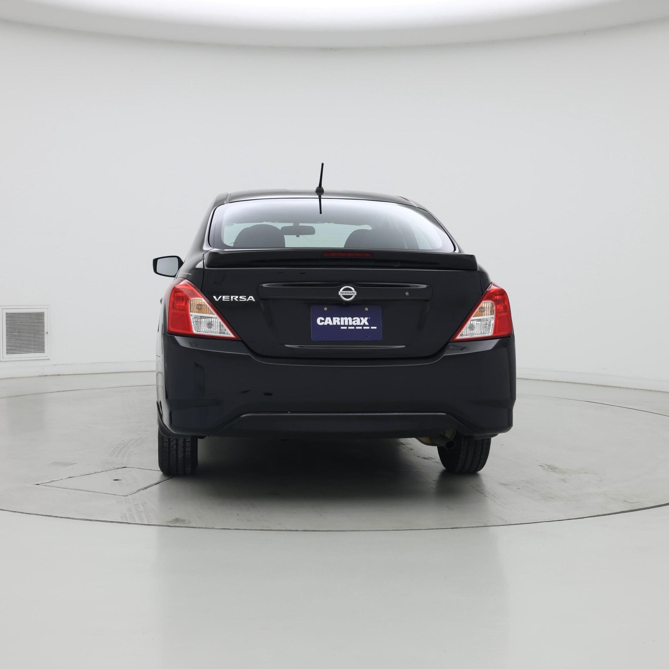 Thumbnail: 2018 Nissan Versa - 6