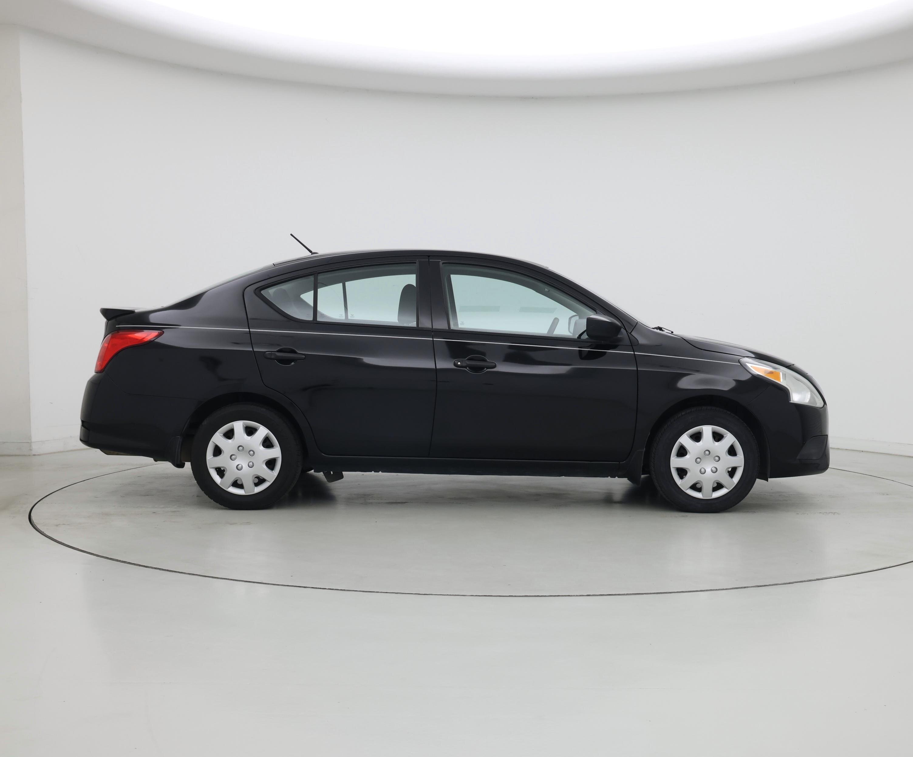 Thumbnail: 2018 Nissan Versa - 7