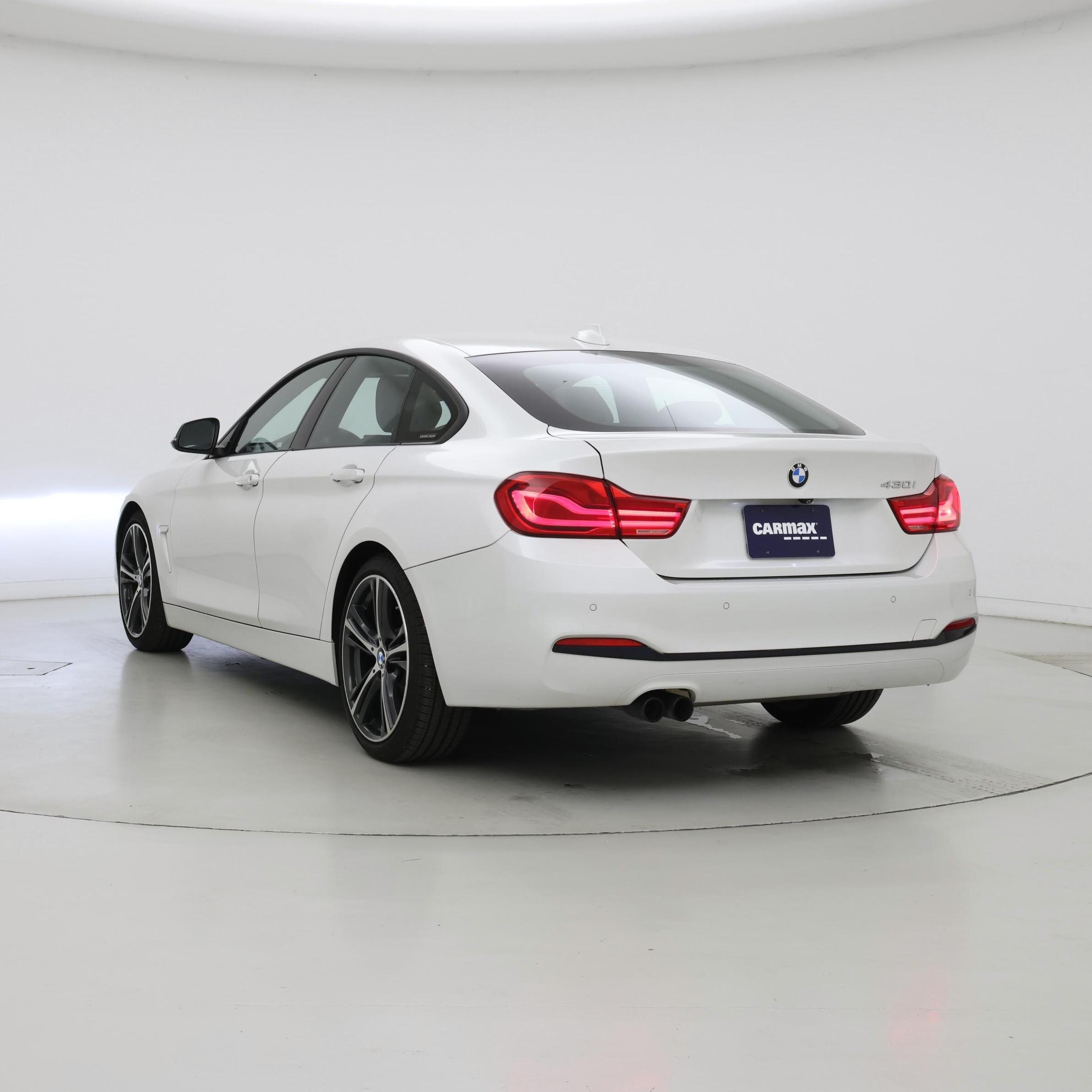 Thumbnail: 2018 BMW 4 Series - 2