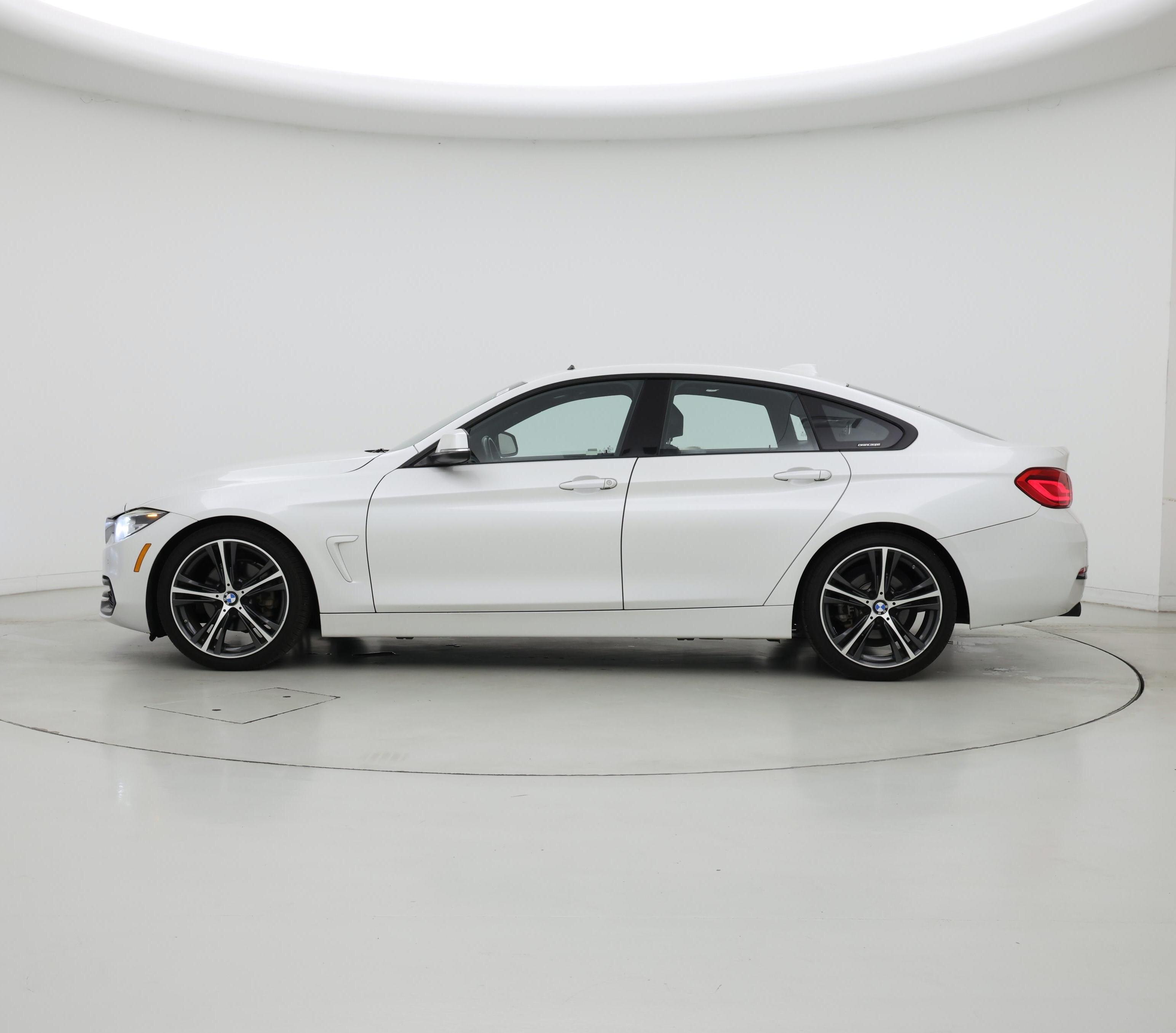 Thumbnail: 2018 BMW 4 Series - 3