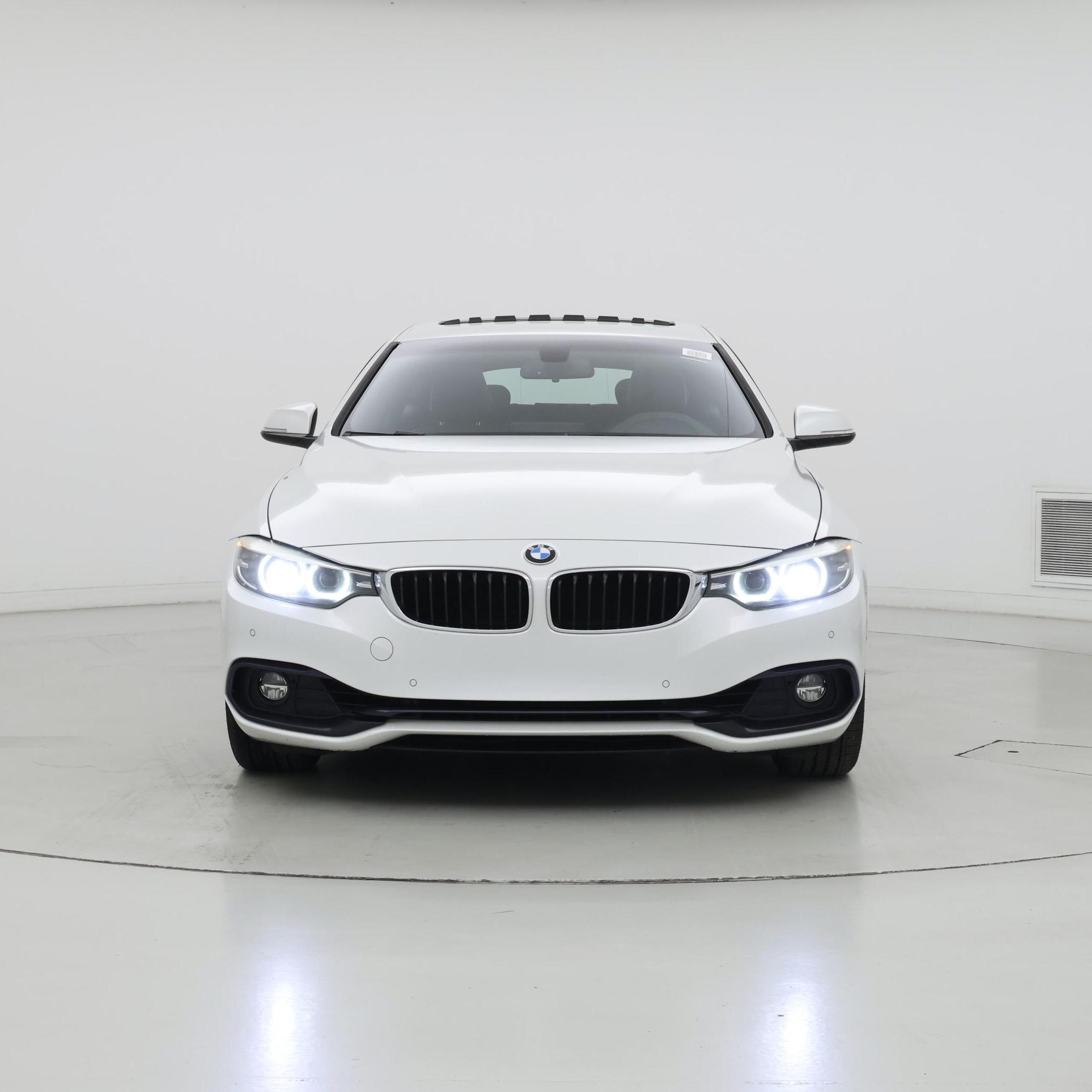 Thumbnail: 2018 BMW 4 Series - 5