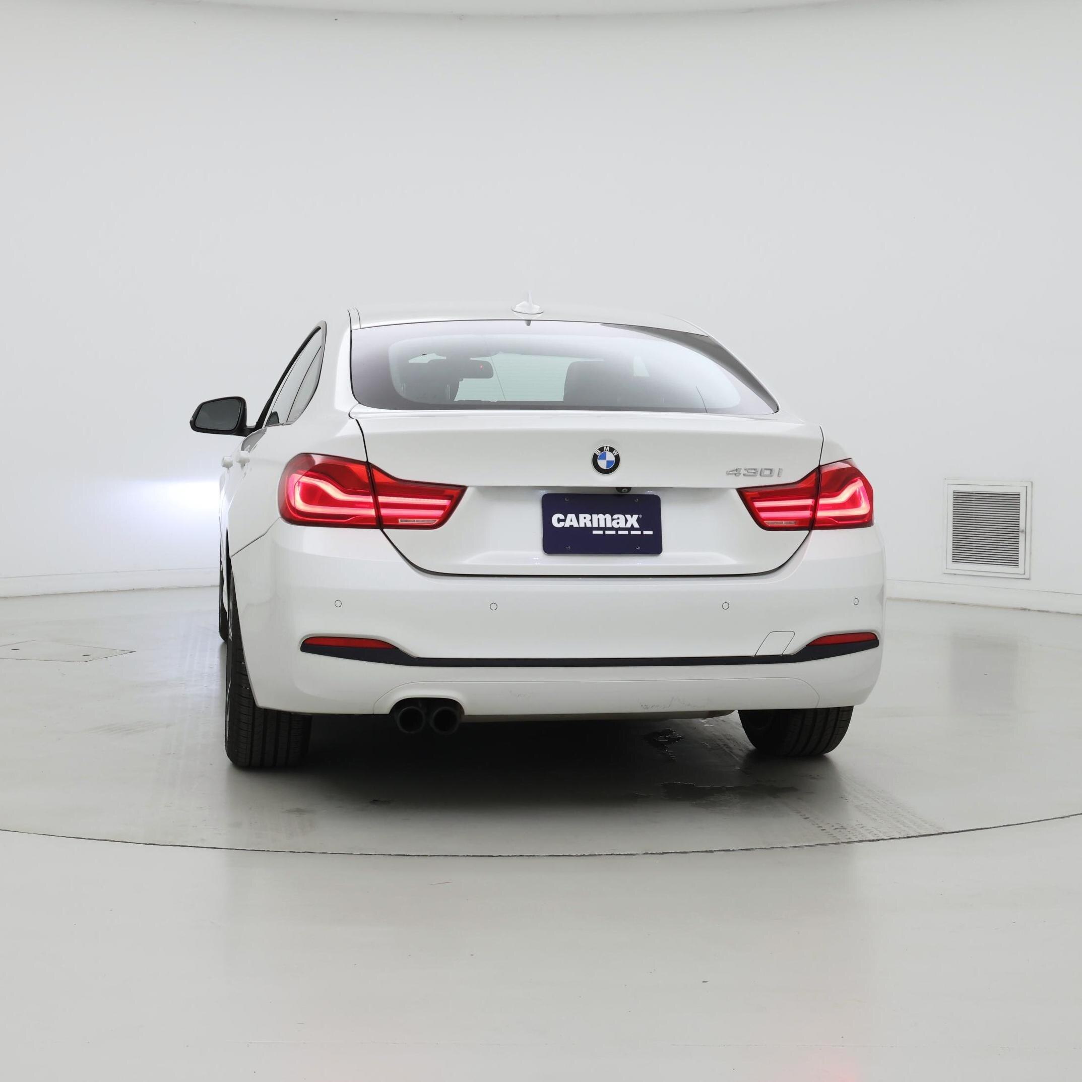 Thumbnail: 2018 BMW 4 Series - 6