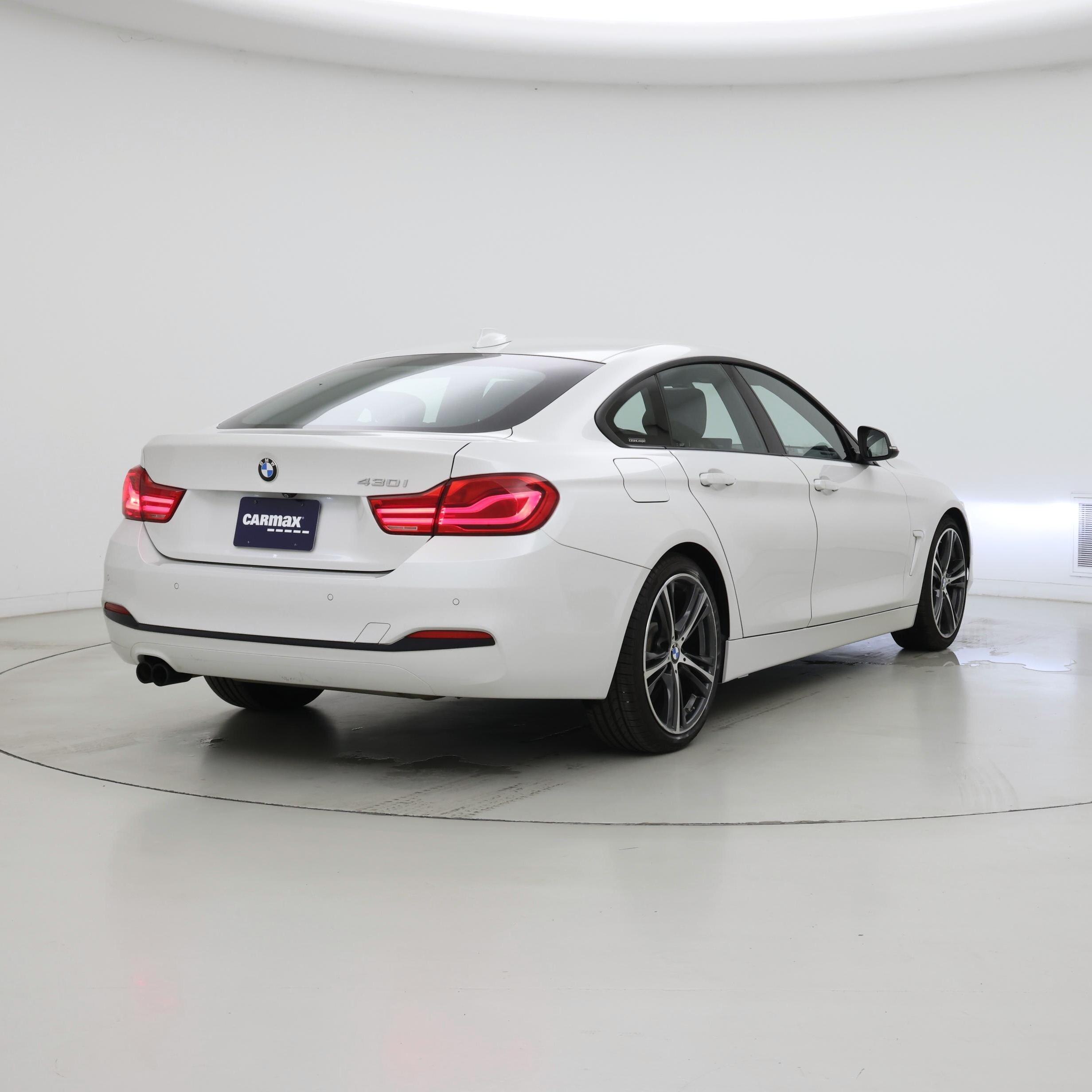 Thumbnail: 2018 BMW 4 Series - 8