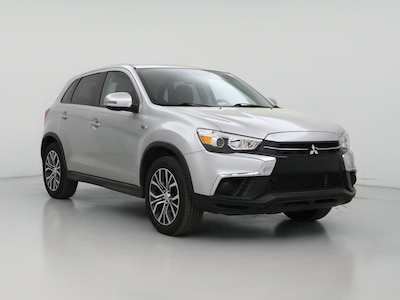 2019 Mitsubishi Outlander Sport ES