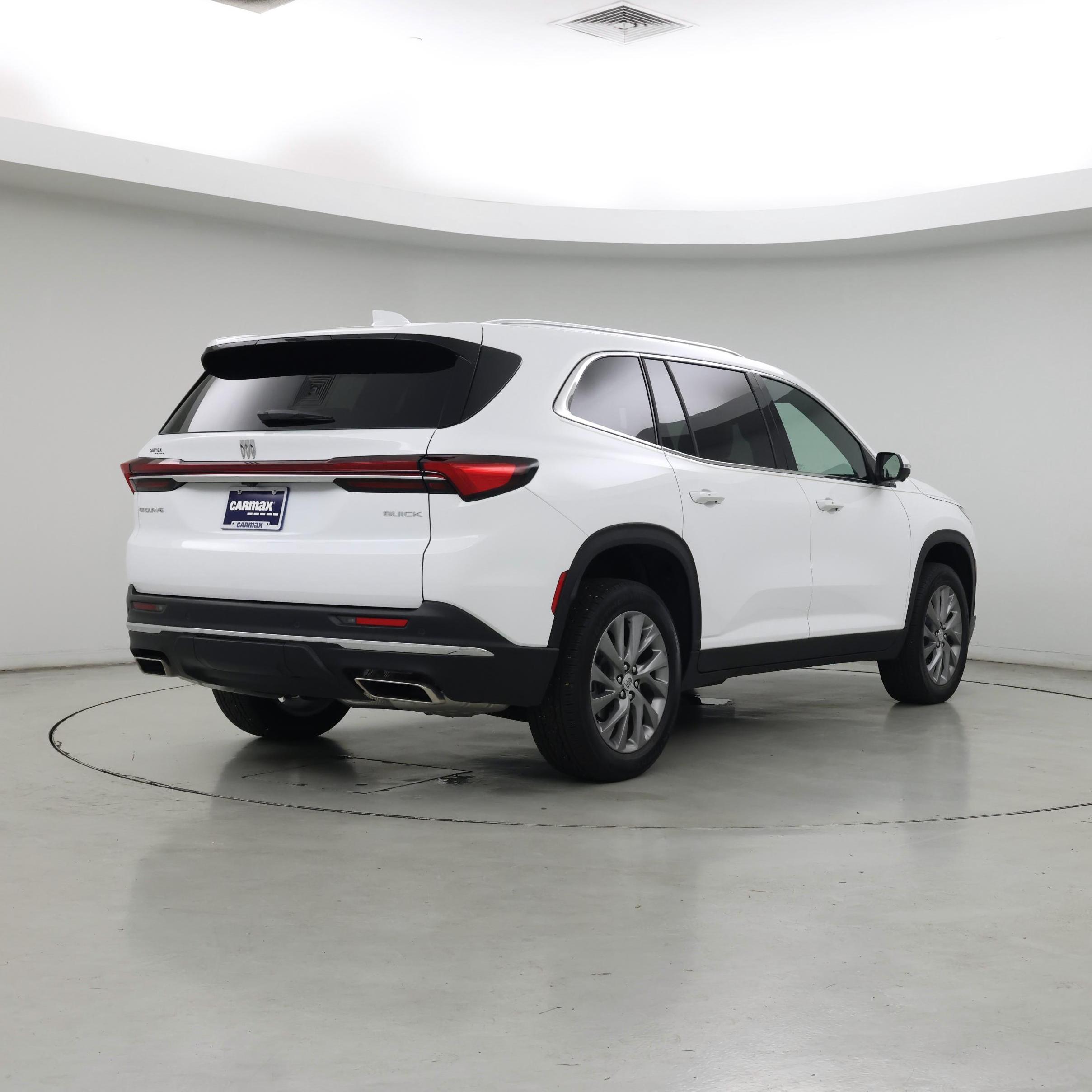 Thumbnail: 2025 Buick Enclave - 8