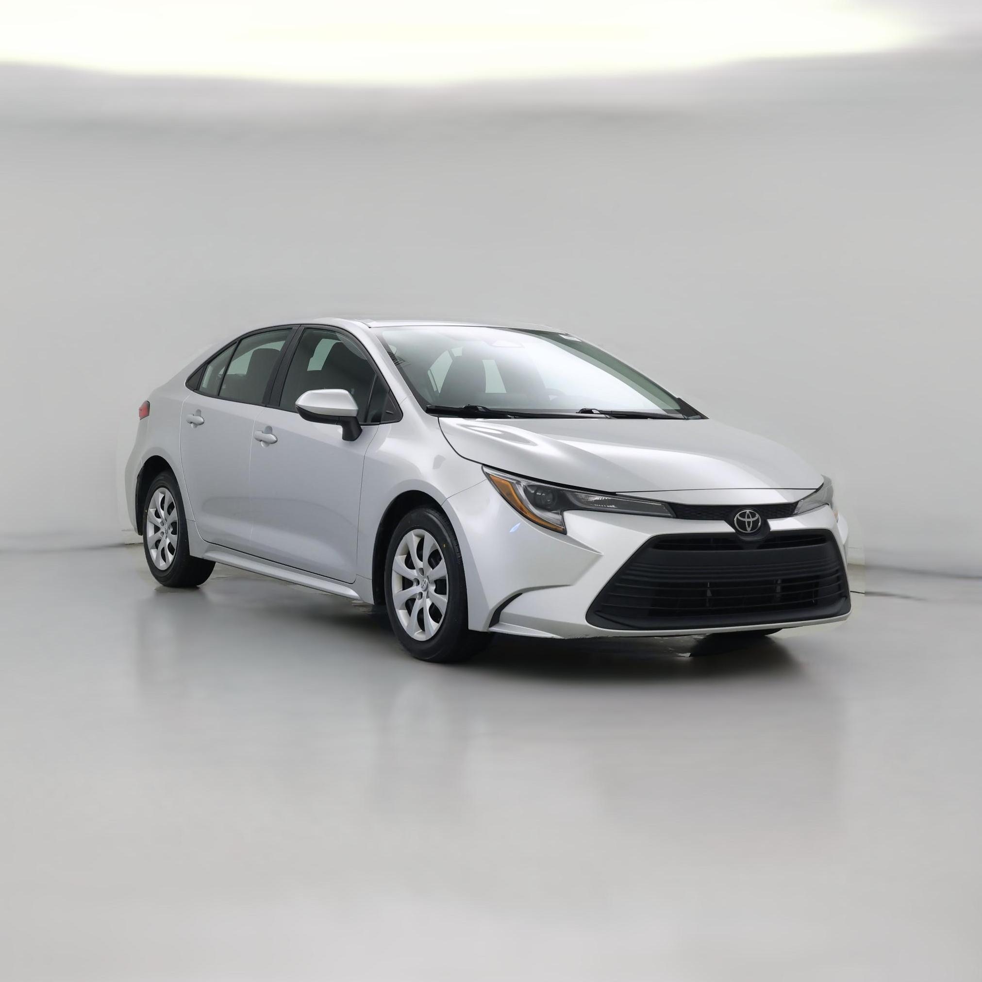 Thumbnail: 2023 Toyota Corolla - 1