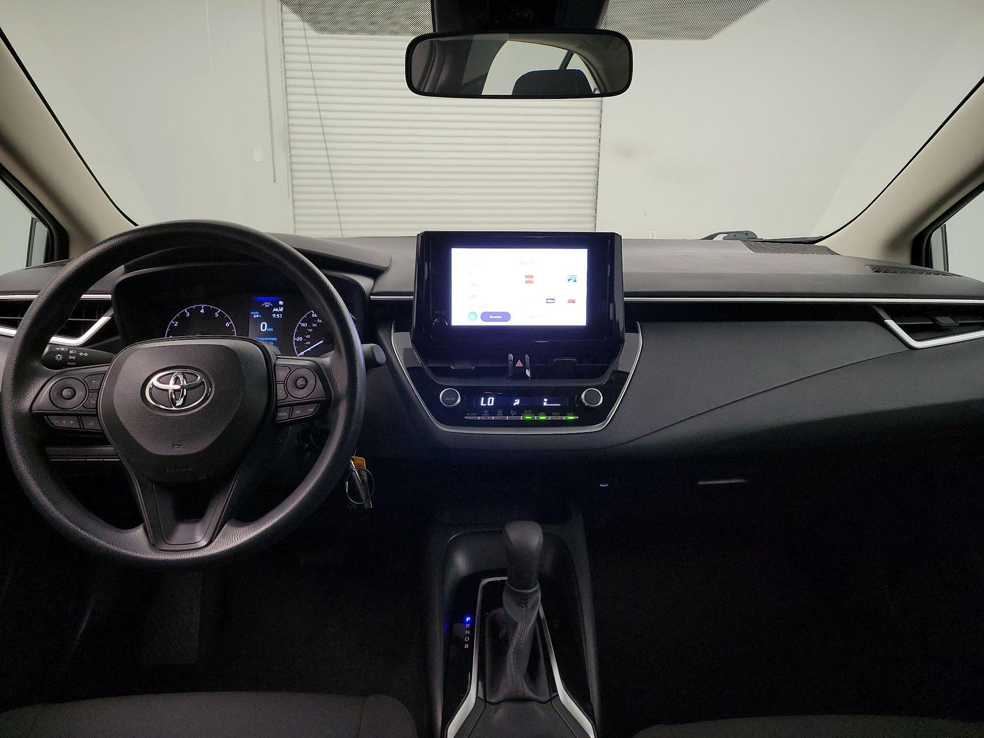 Thumbnail: 2023 Toyota Corolla - 9