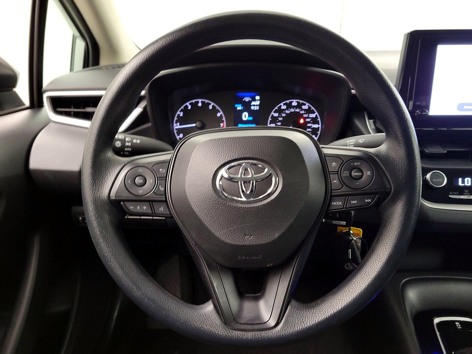 Thumbnail: 2023 Toyota Corolla - 10