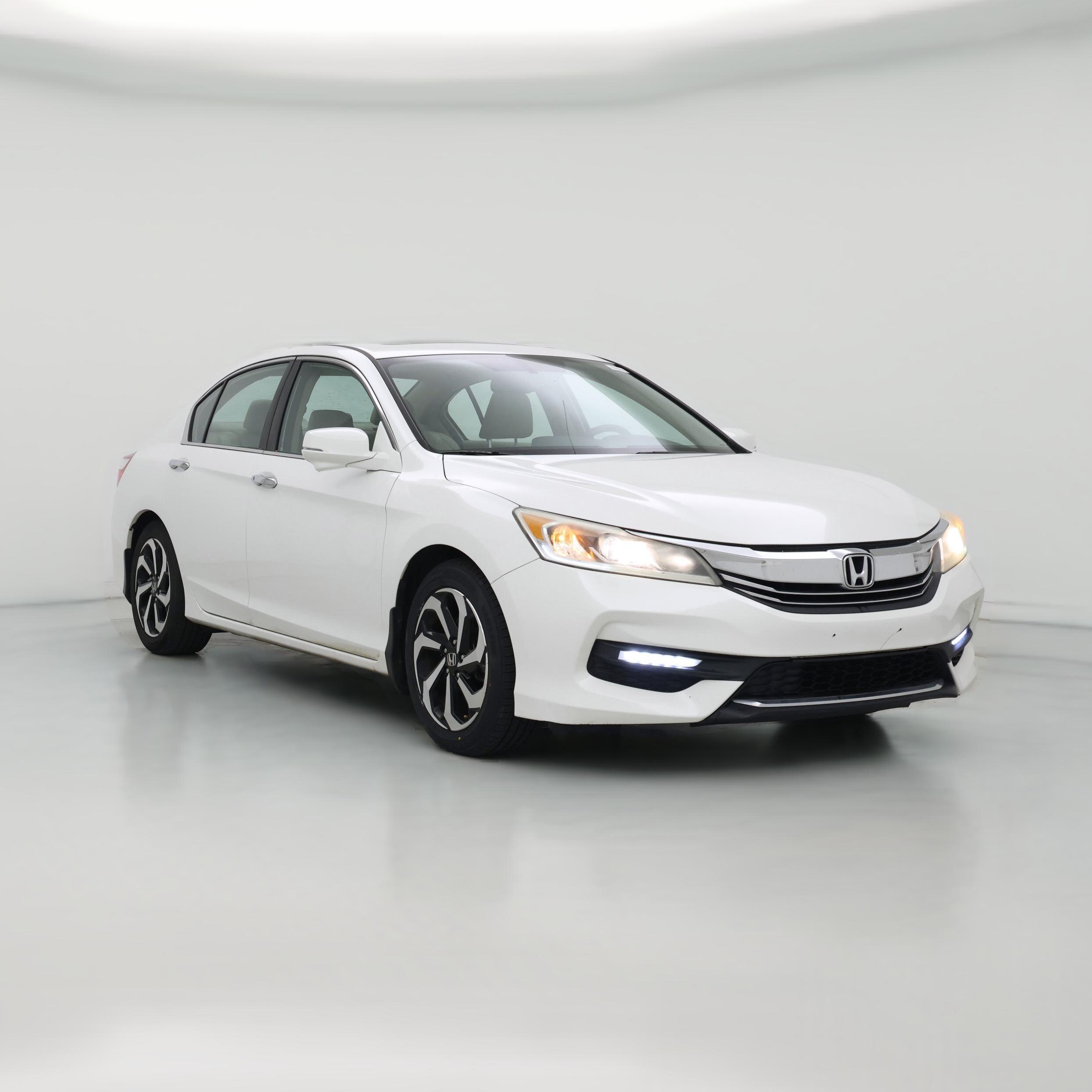 Thumbnail: 2016 Honda Accord - 1