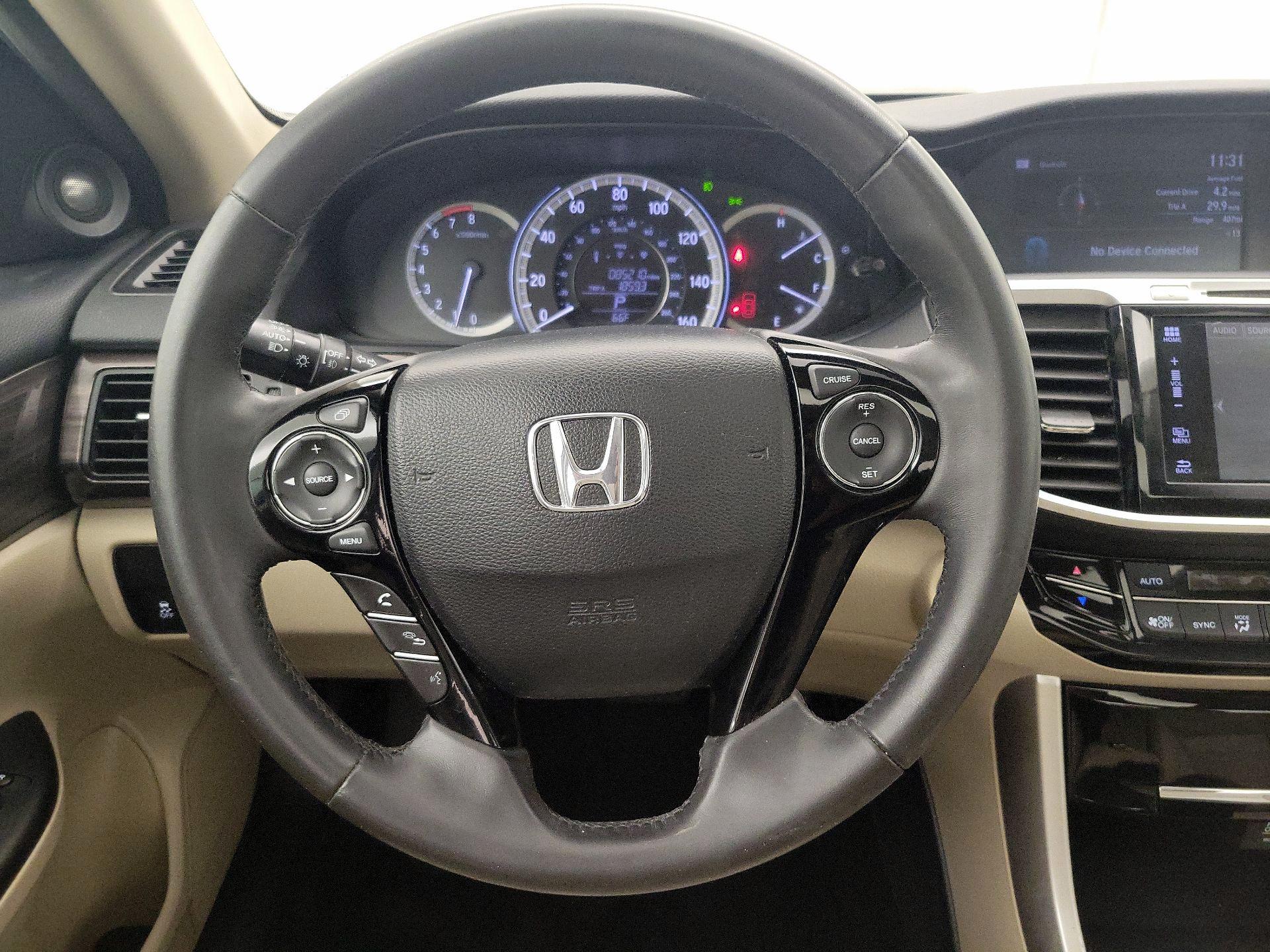Thumbnail: 2016 Honda Accord - 10
