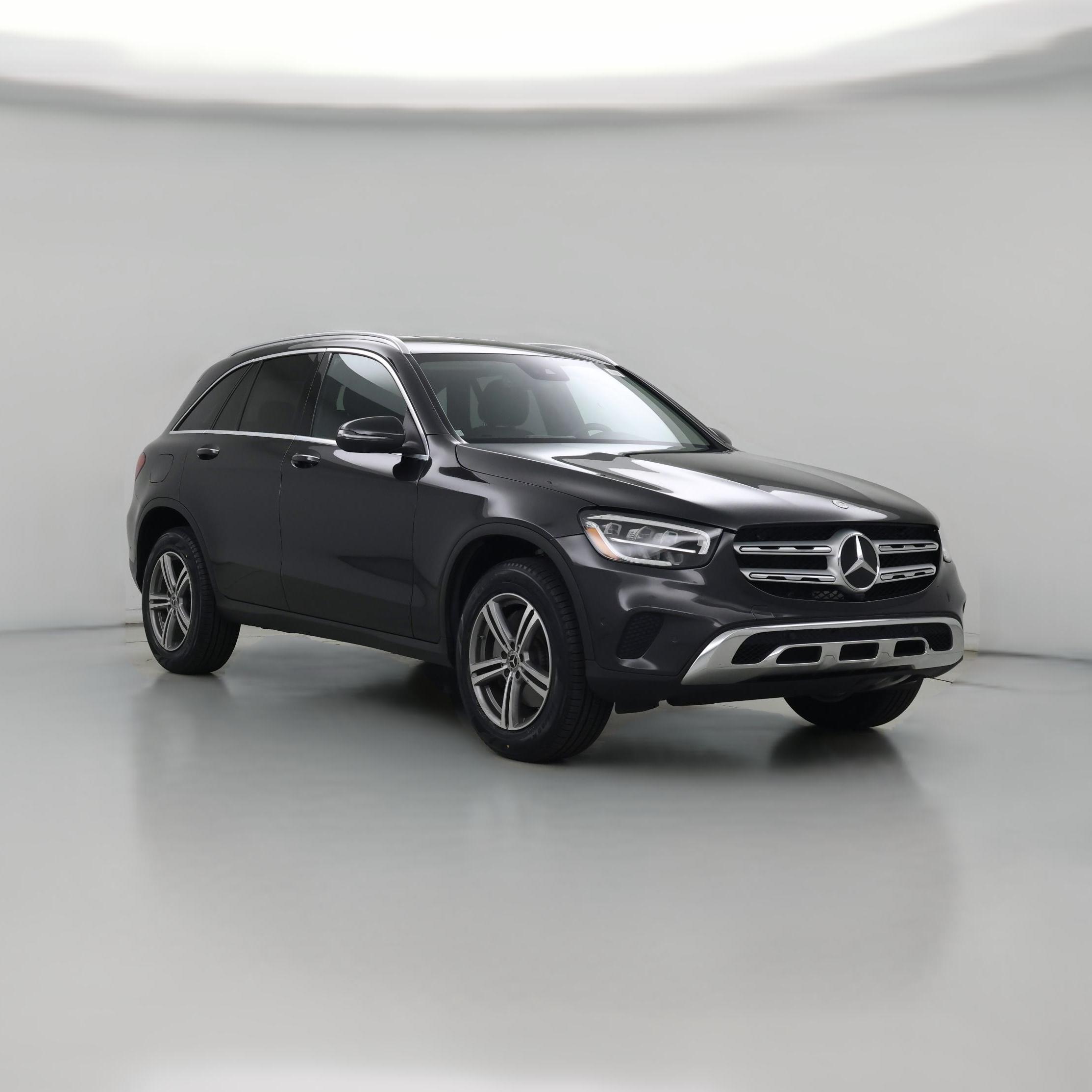 Thumbnail: 2022 Mercedes-Benz GLC - 1
