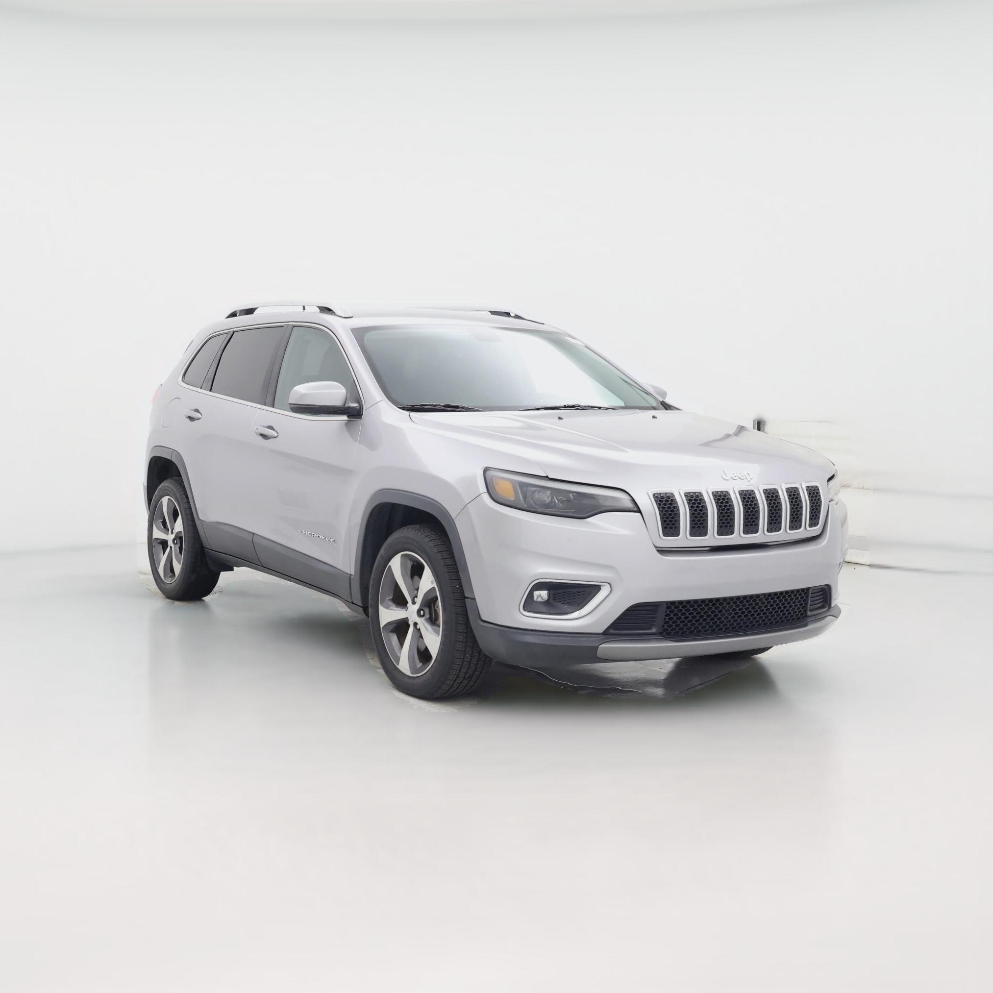 Thumbnail: 2020 Jeep Cherokee - 1
