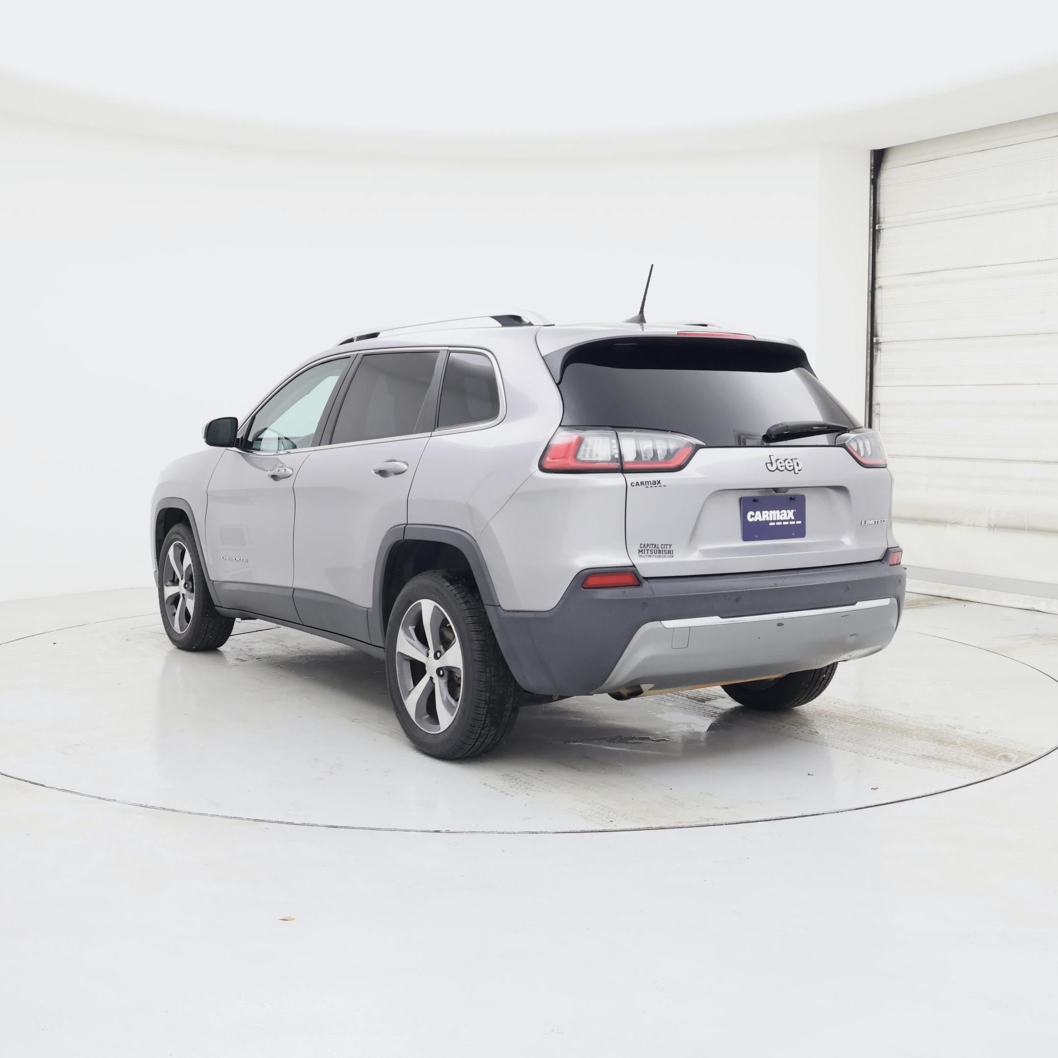 Thumbnail: 2020 Jeep Cherokee - 2