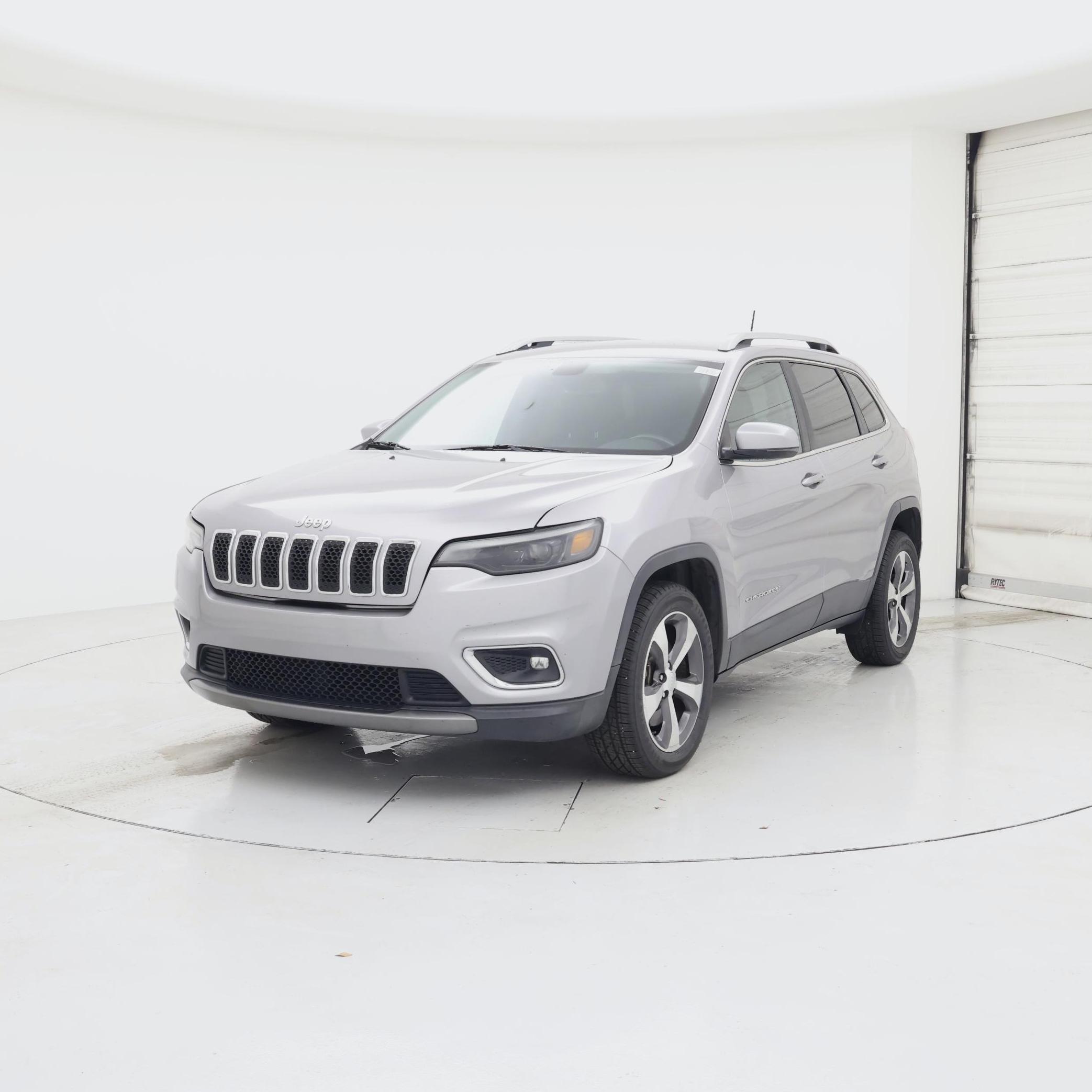 Thumbnail: 2020 Jeep Cherokee - 4