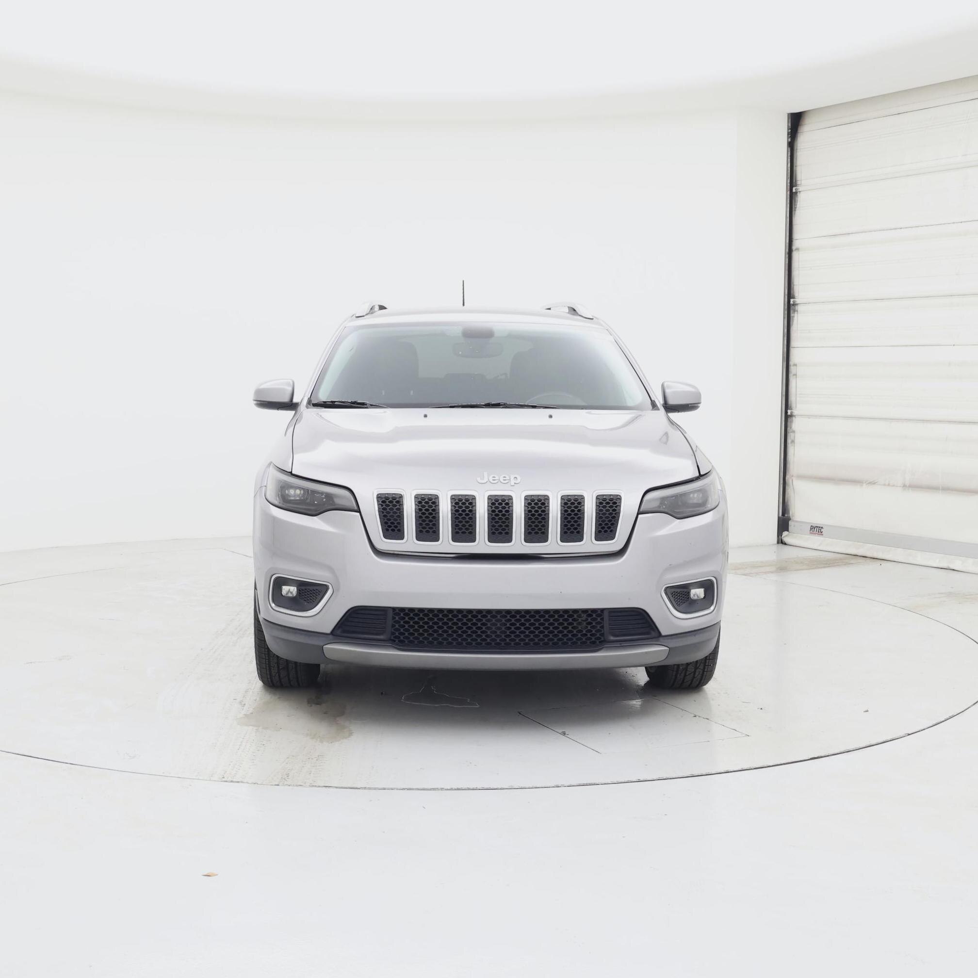 Thumbnail: 2020 Jeep Cherokee - 5