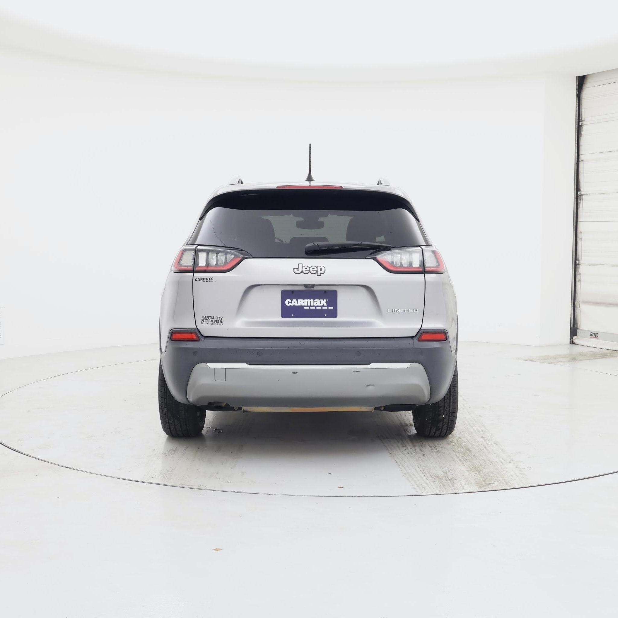 Thumbnail: 2020 Jeep Cherokee - 6