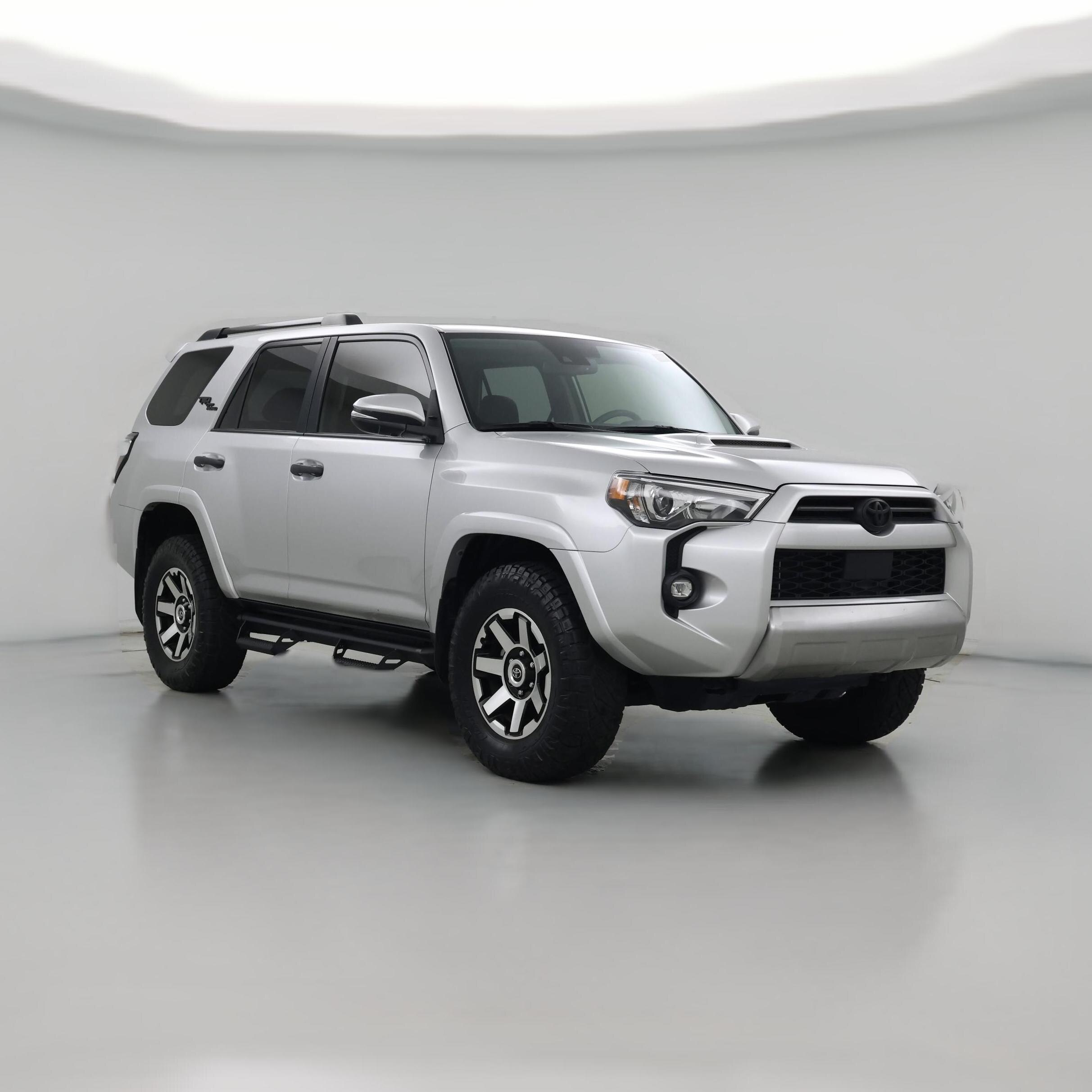 Thumbnail: 2023 Toyota 4Runner - 1
