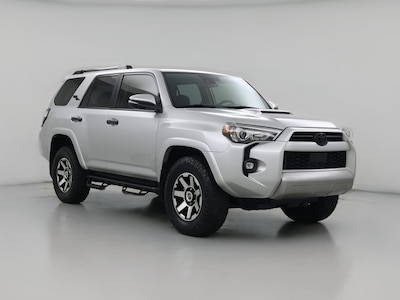 2023 Toyota 4Runner TRD Off Road Premium