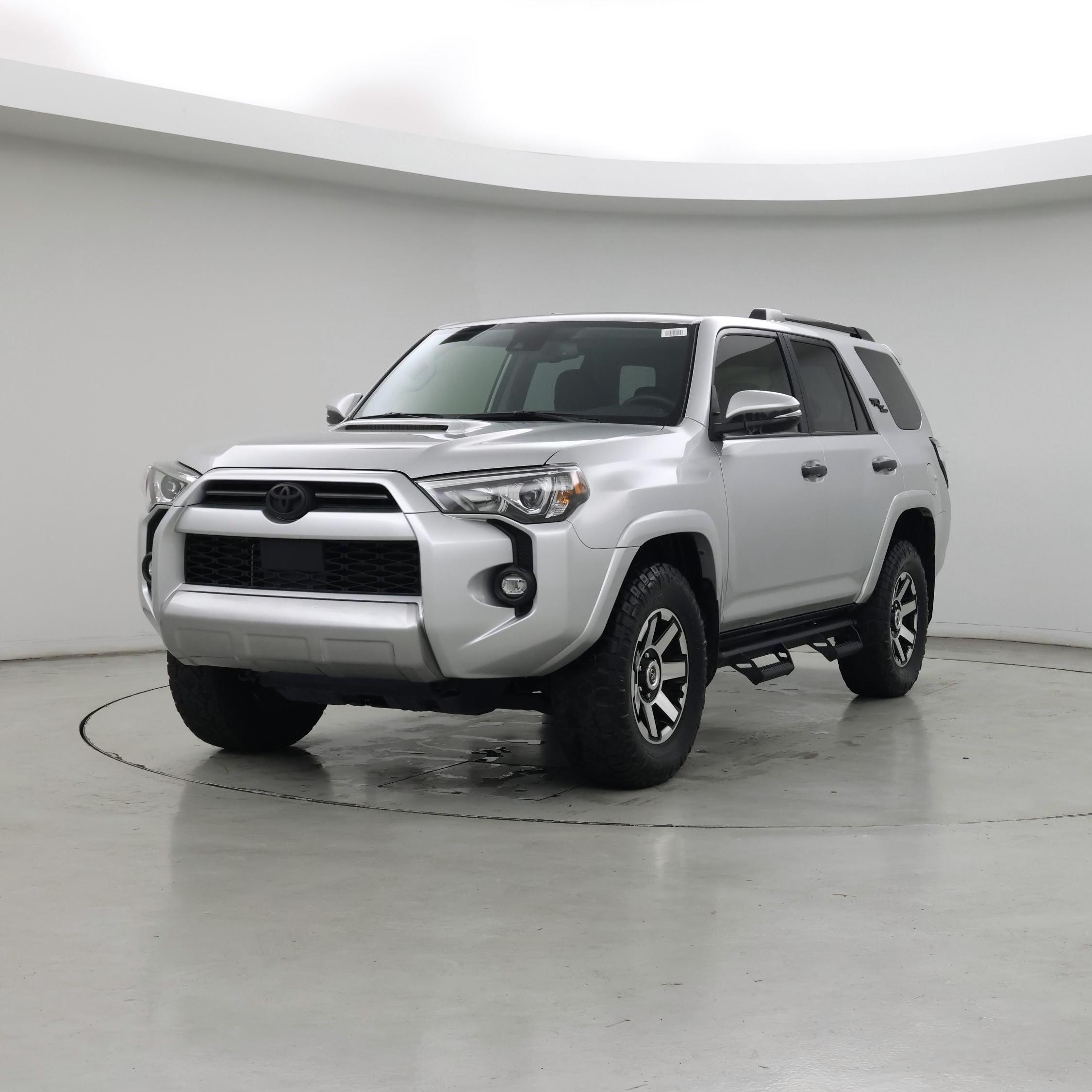 Thumbnail: 2023 Toyota 4Runner - 4