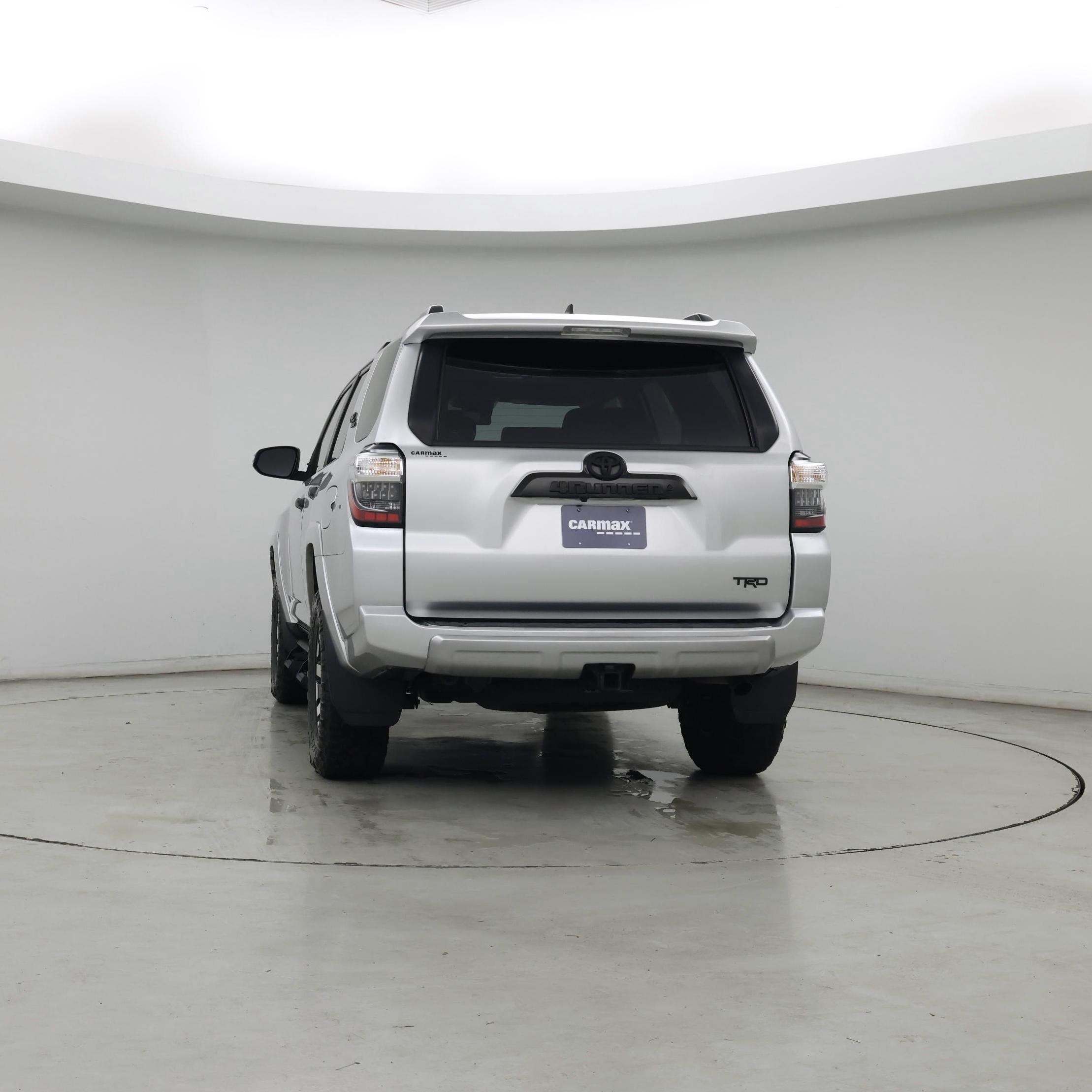 Thumbnail: 2023 Toyota 4Runner - 6