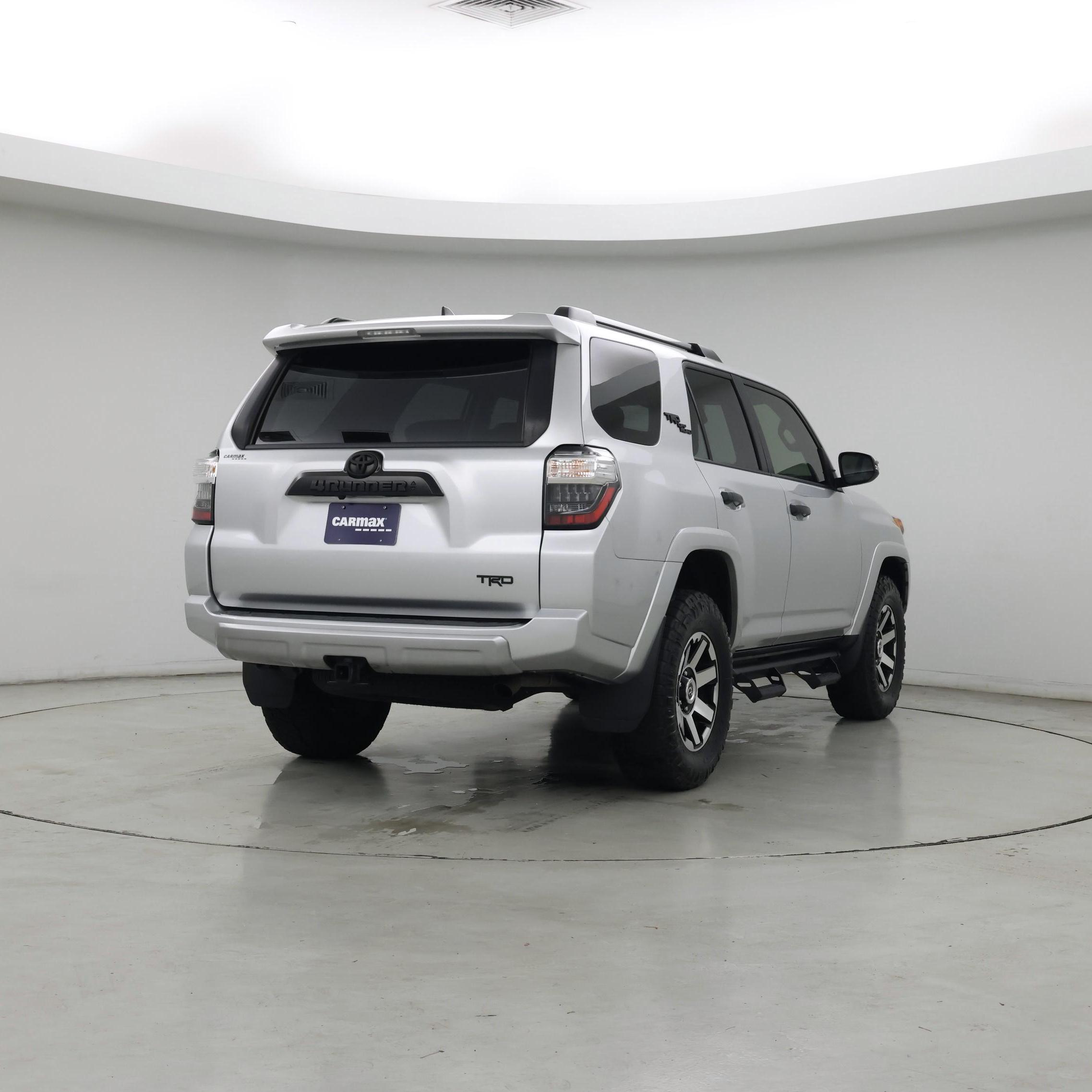 Thumbnail: 2023 Toyota 4Runner - 8