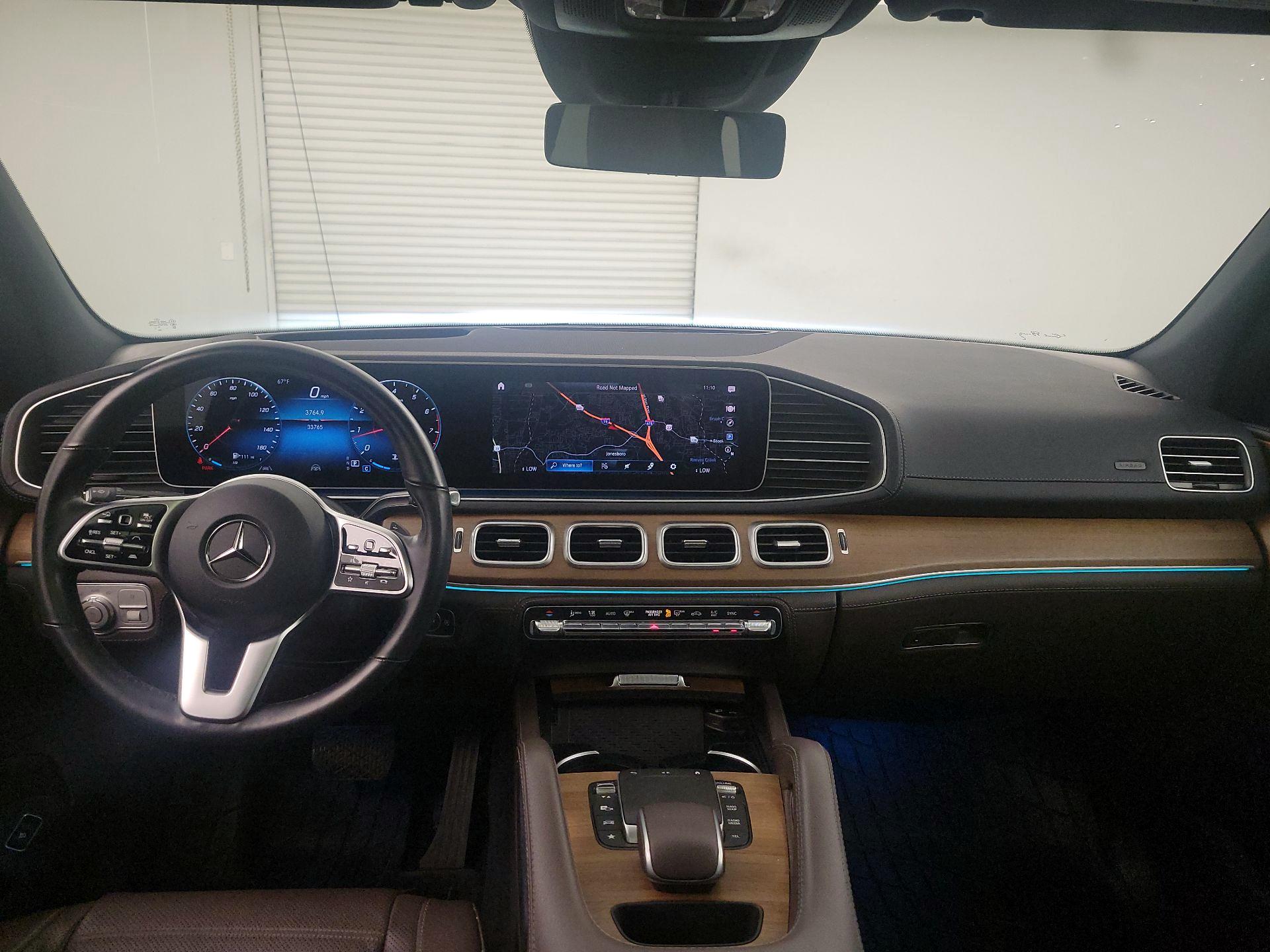 Thumbnail: 2023 Mercedes-Benz GLE - 9