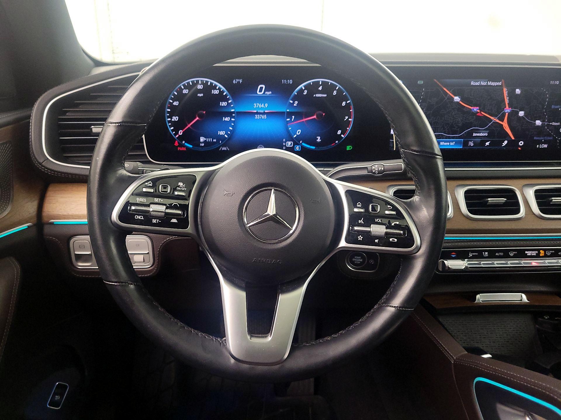 Thumbnail: 2023 Mercedes-Benz GLE - 10