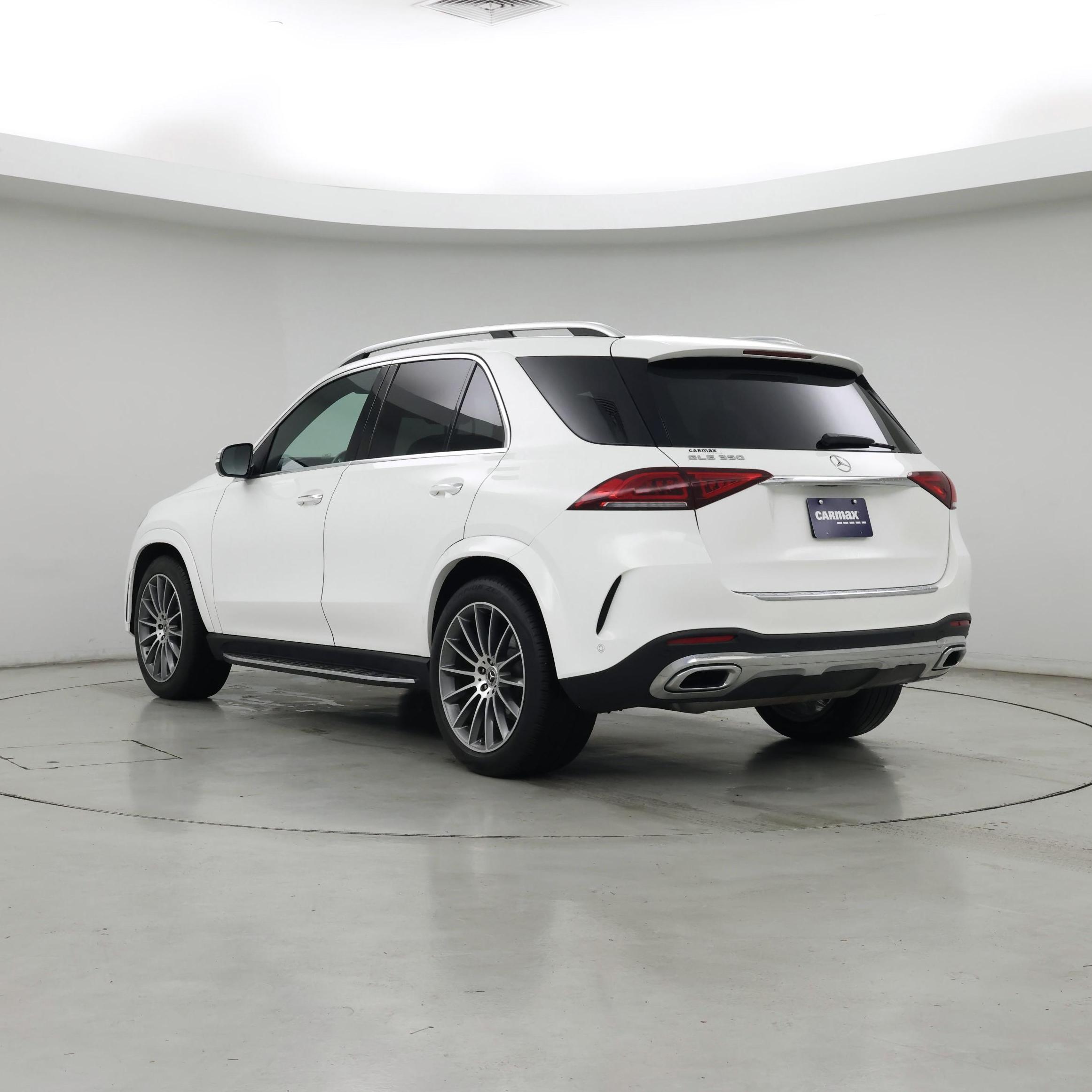Thumbnail: 2023 Mercedes-Benz GLE - 2