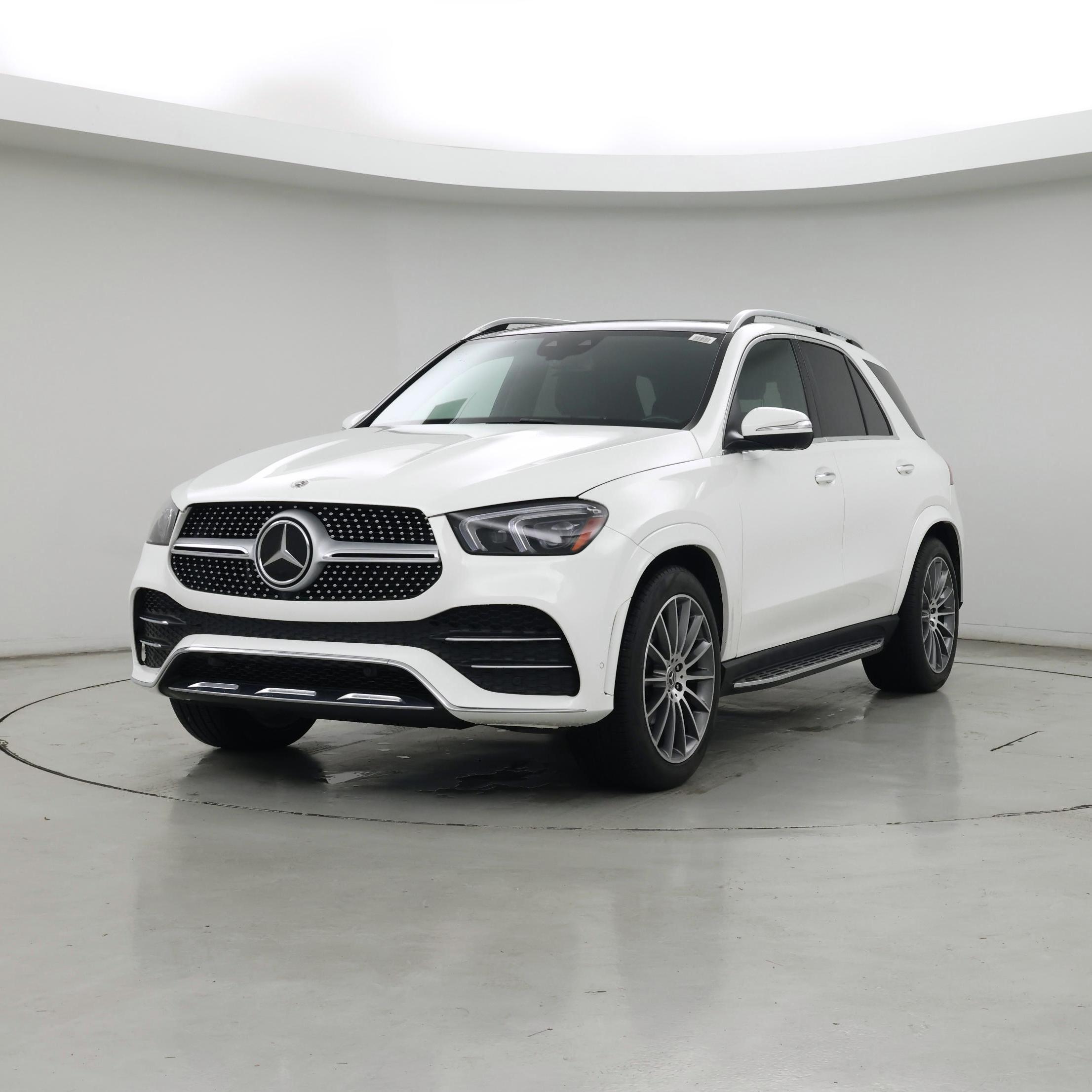Thumbnail: 2023 Mercedes-Benz GLE - 4
