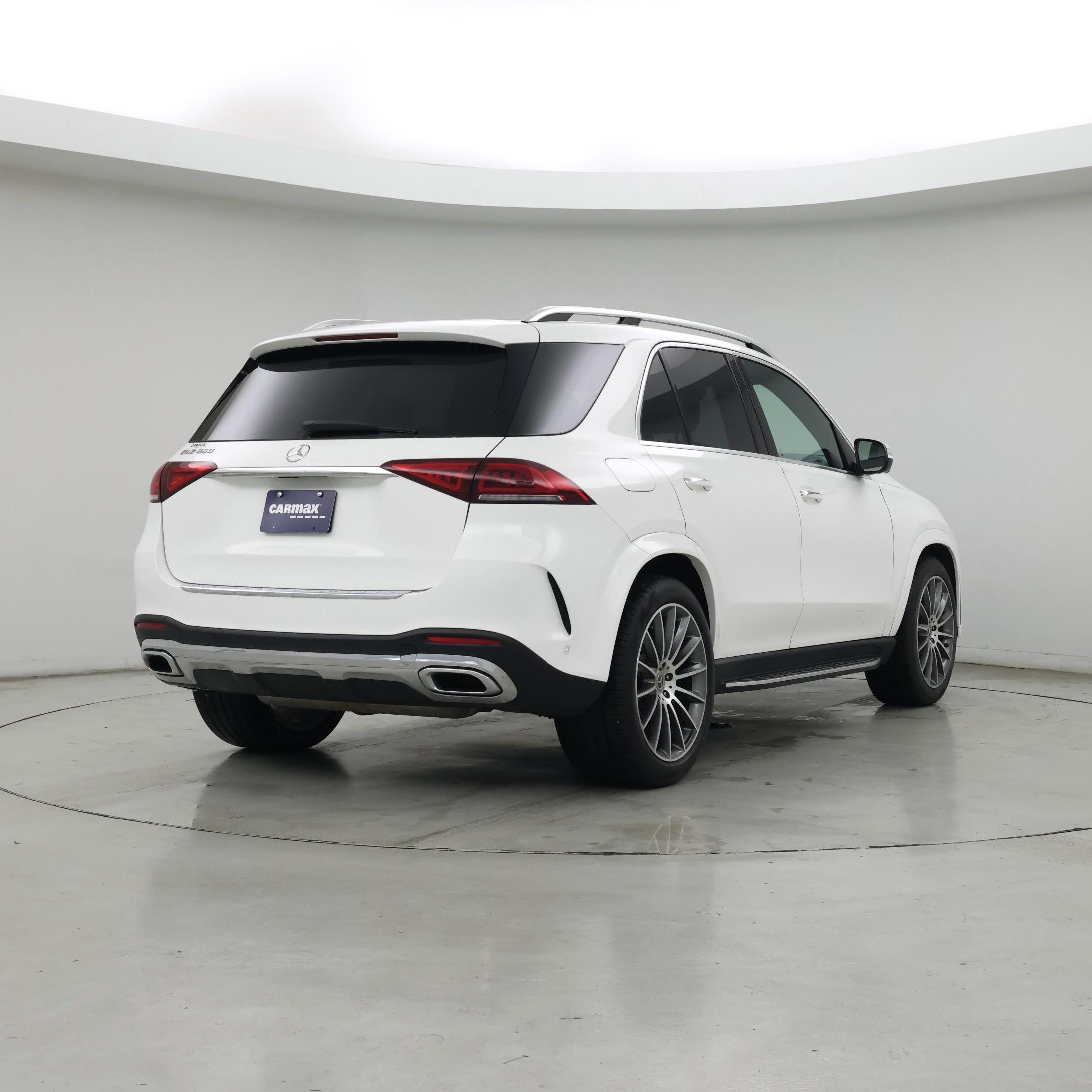 Thumbnail: 2023 Mercedes-Benz GLE - 8