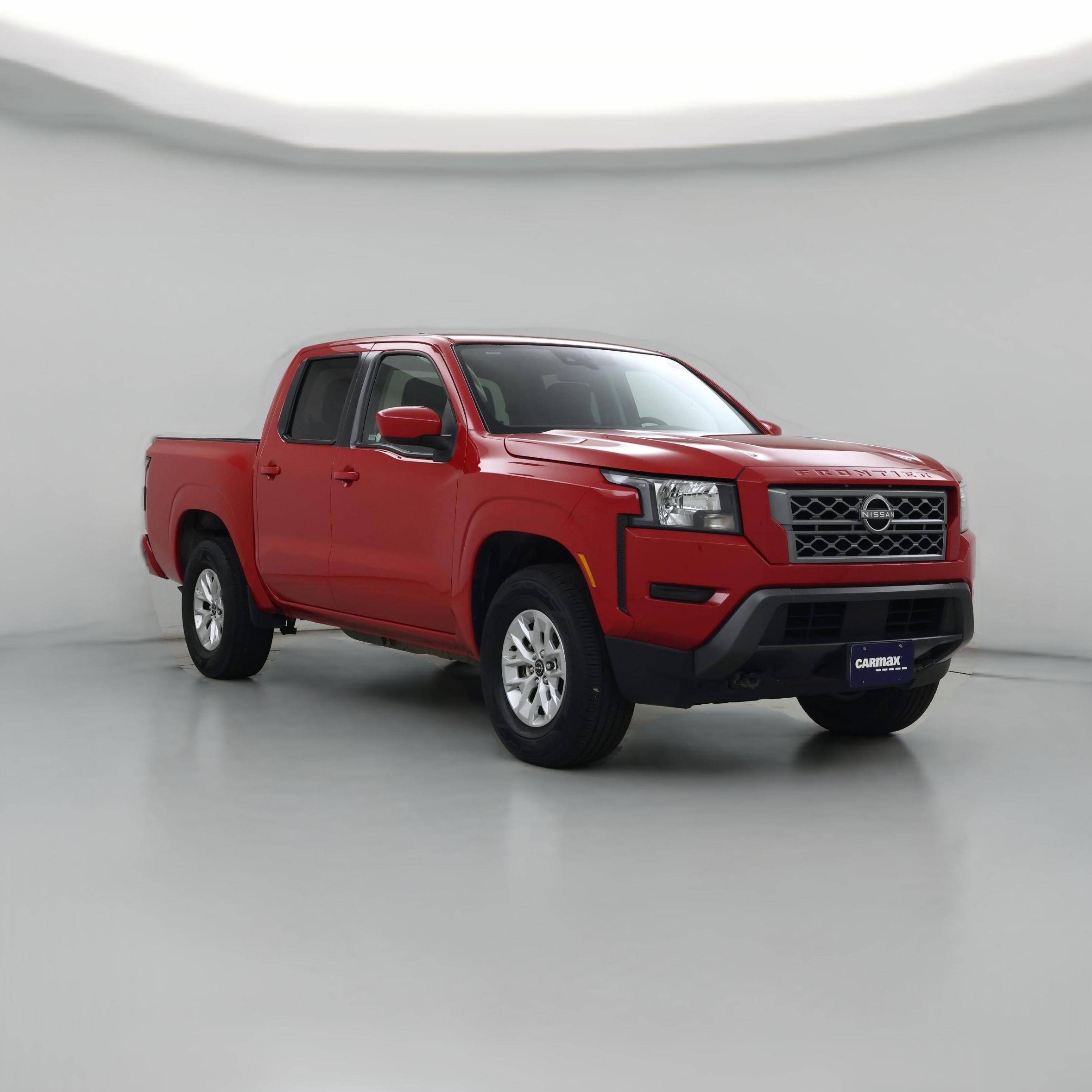 Thumbnail: 2024 Nissan Frontier - 1