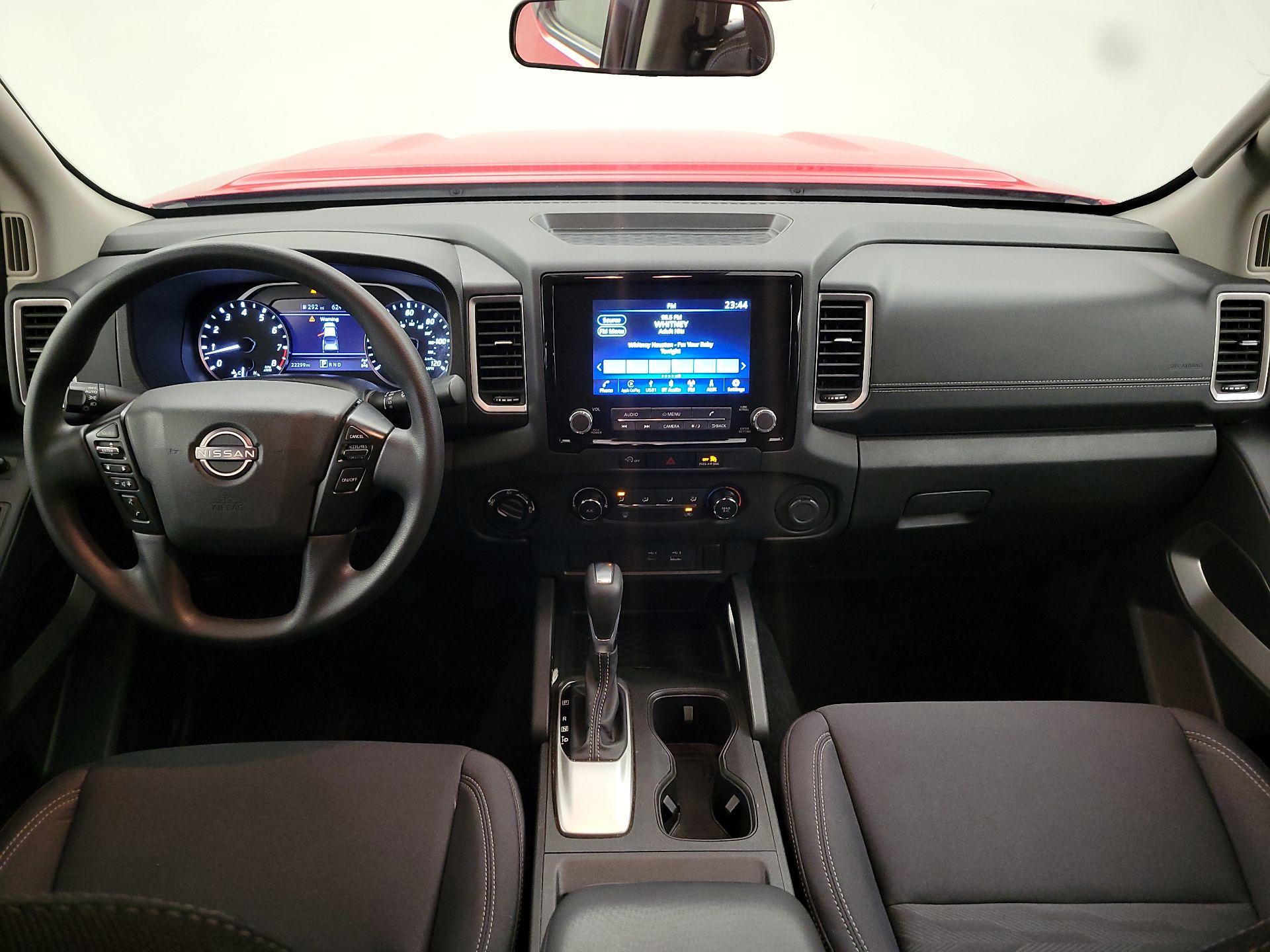 Thumbnail: 2024 Nissan Frontier - 9