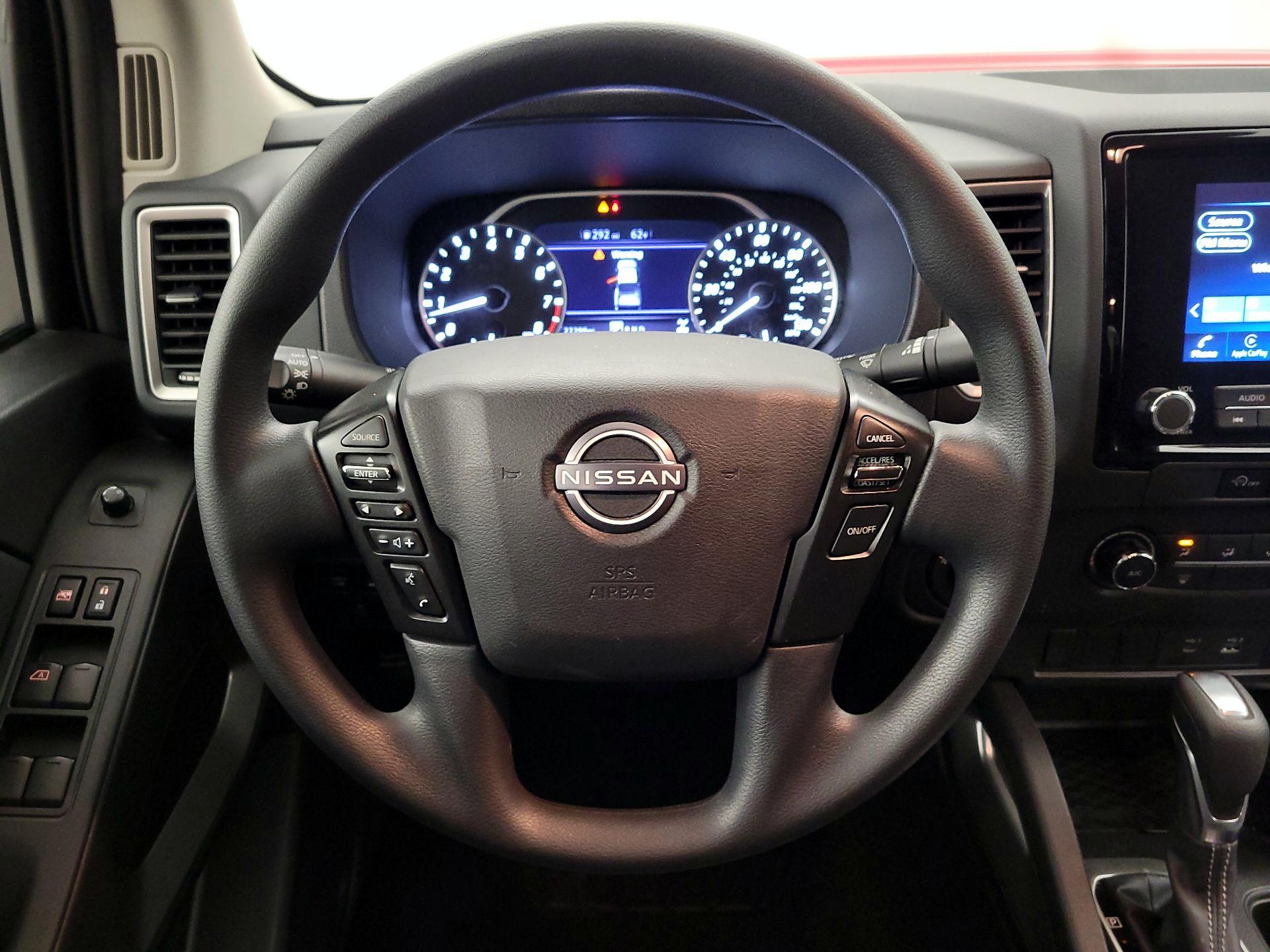 Thumbnail: 2024 Nissan Frontier - 10