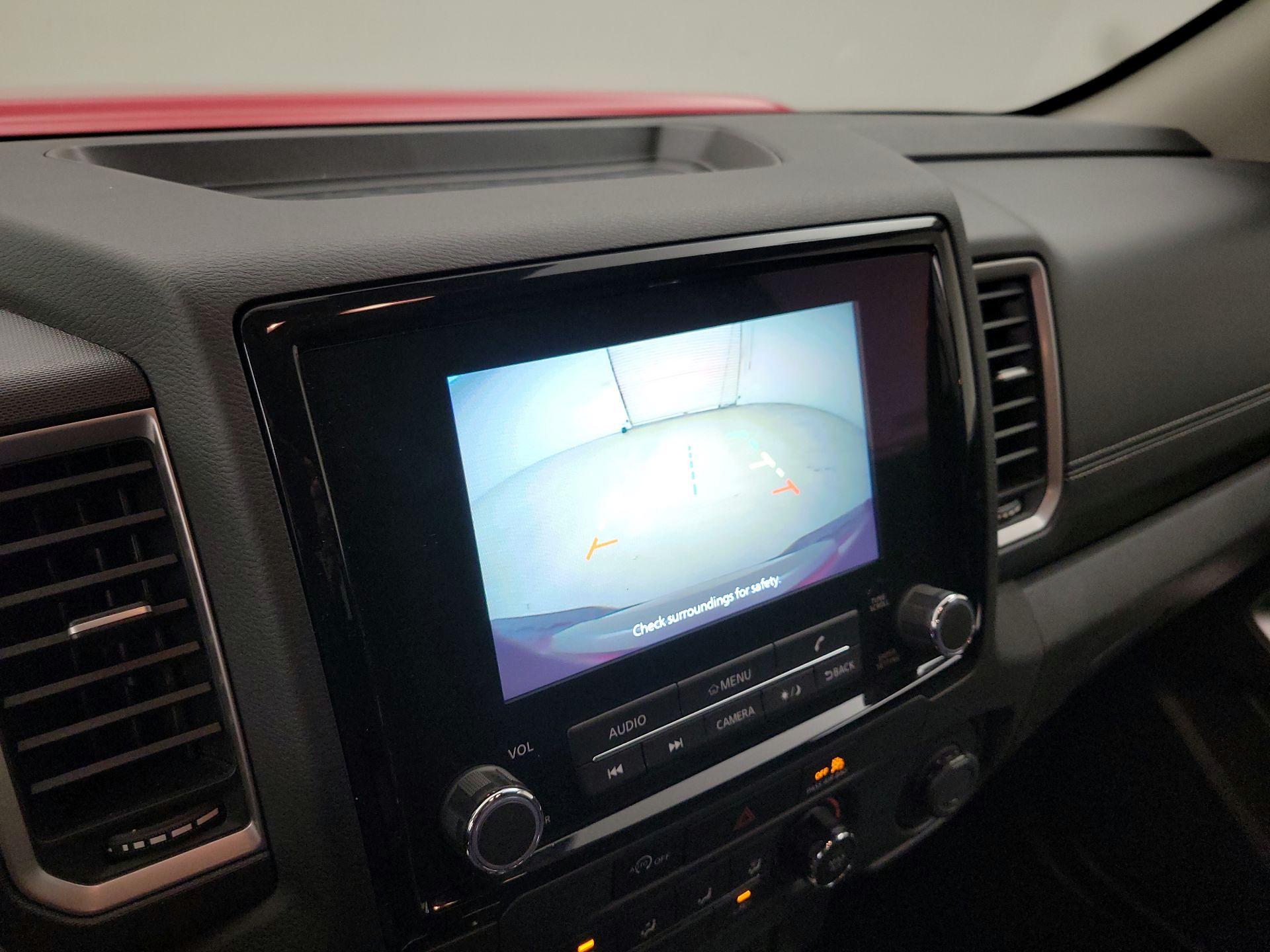 Thumbnail: 2024 Nissan Frontier - 14