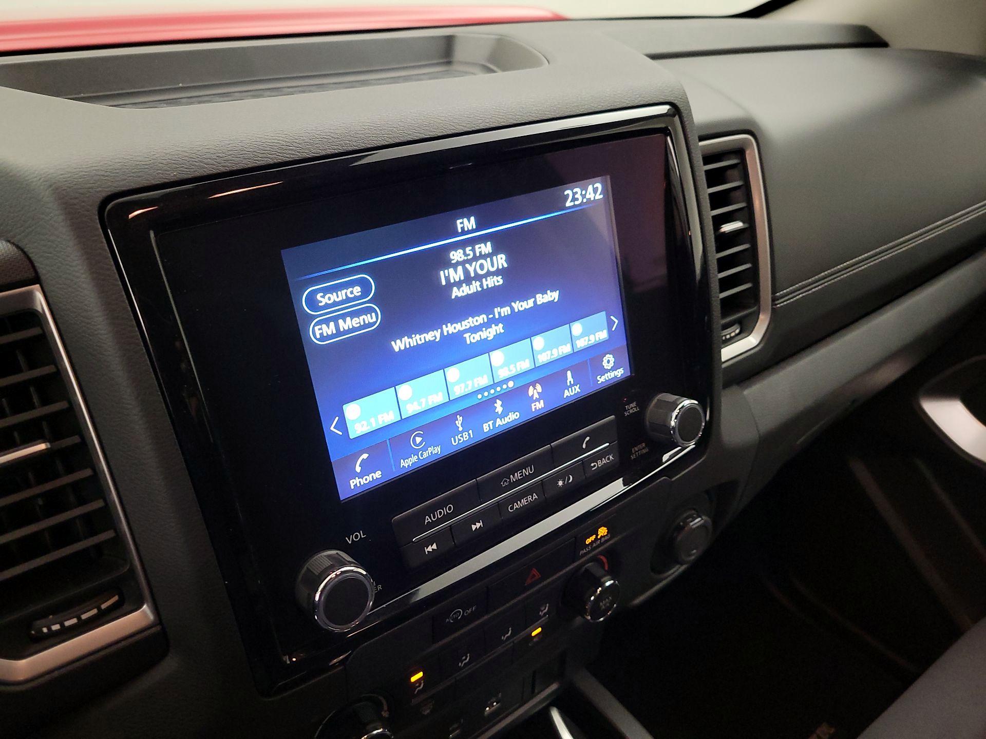 Thumbnail: 2024 Nissan Frontier - 15