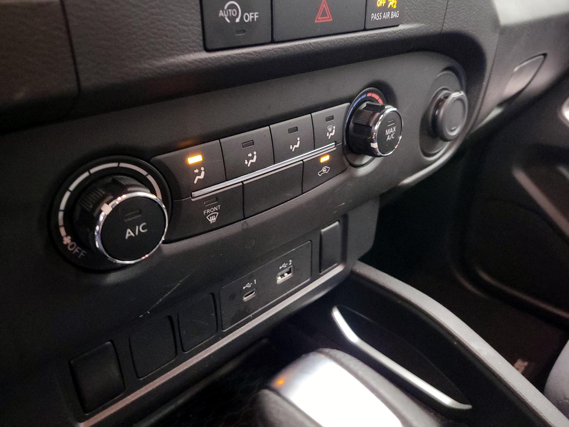 Thumbnail: 2024 Nissan Frontier - 16