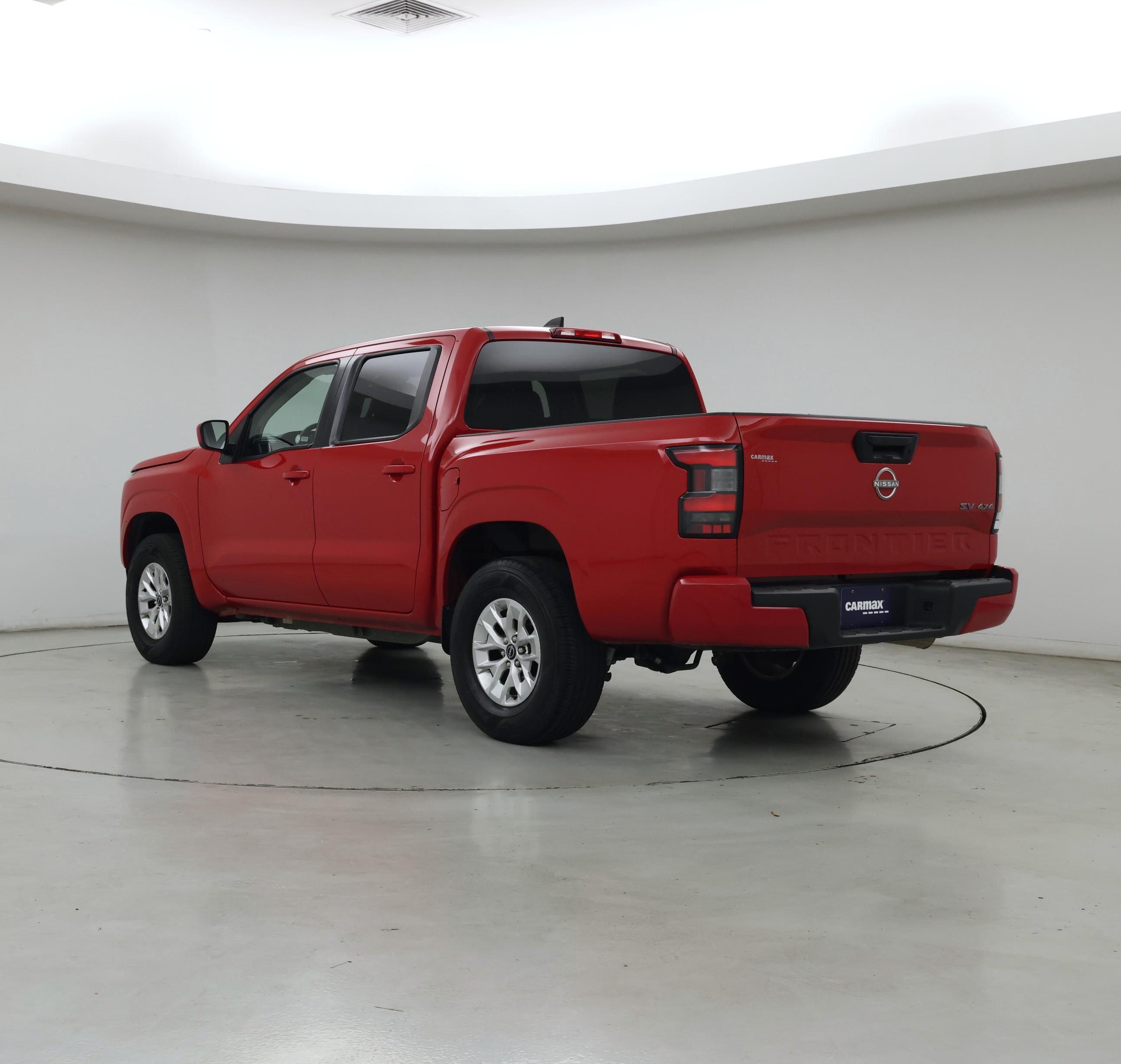 Thumbnail: 2024 Nissan Frontier - 2