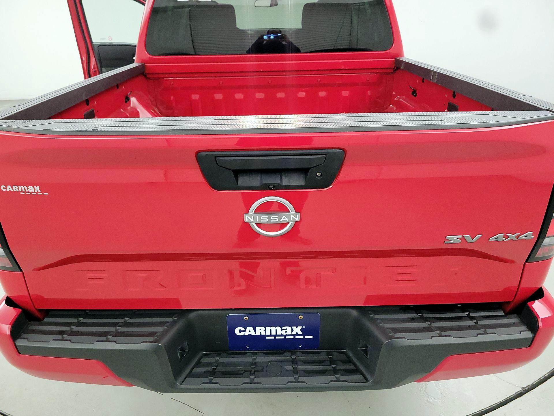 Thumbnail: 2024 Nissan Frontier - 20