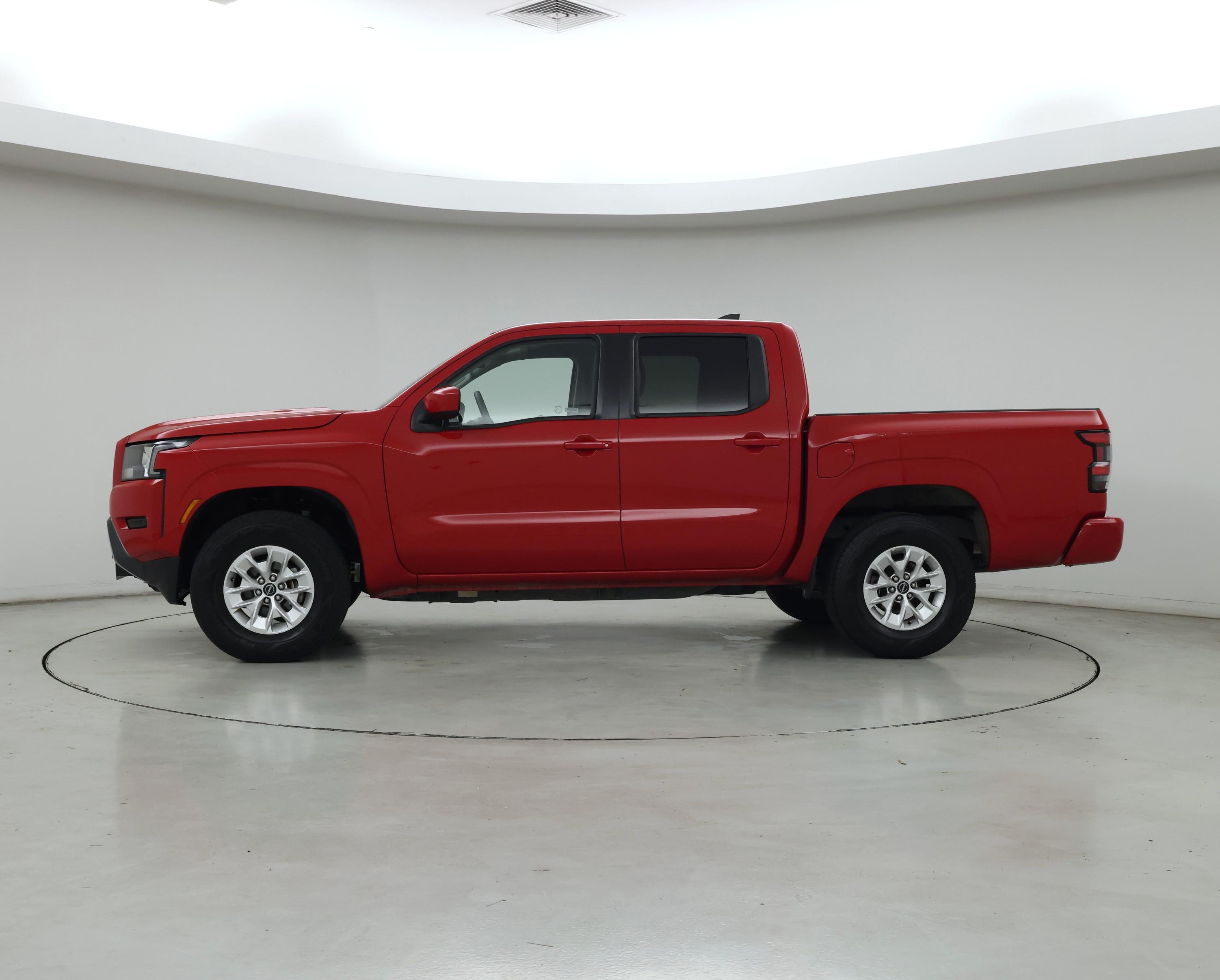 Thumbnail: 2024 Nissan Frontier - 3