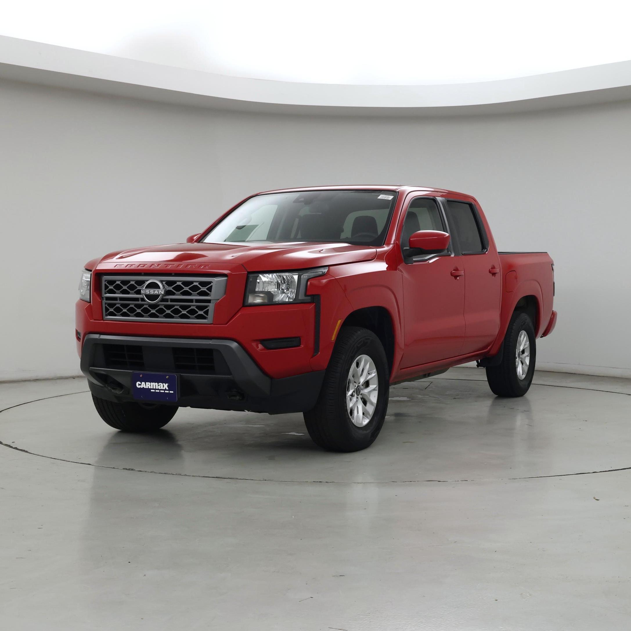 Thumbnail: 2024 Nissan Frontier - 4