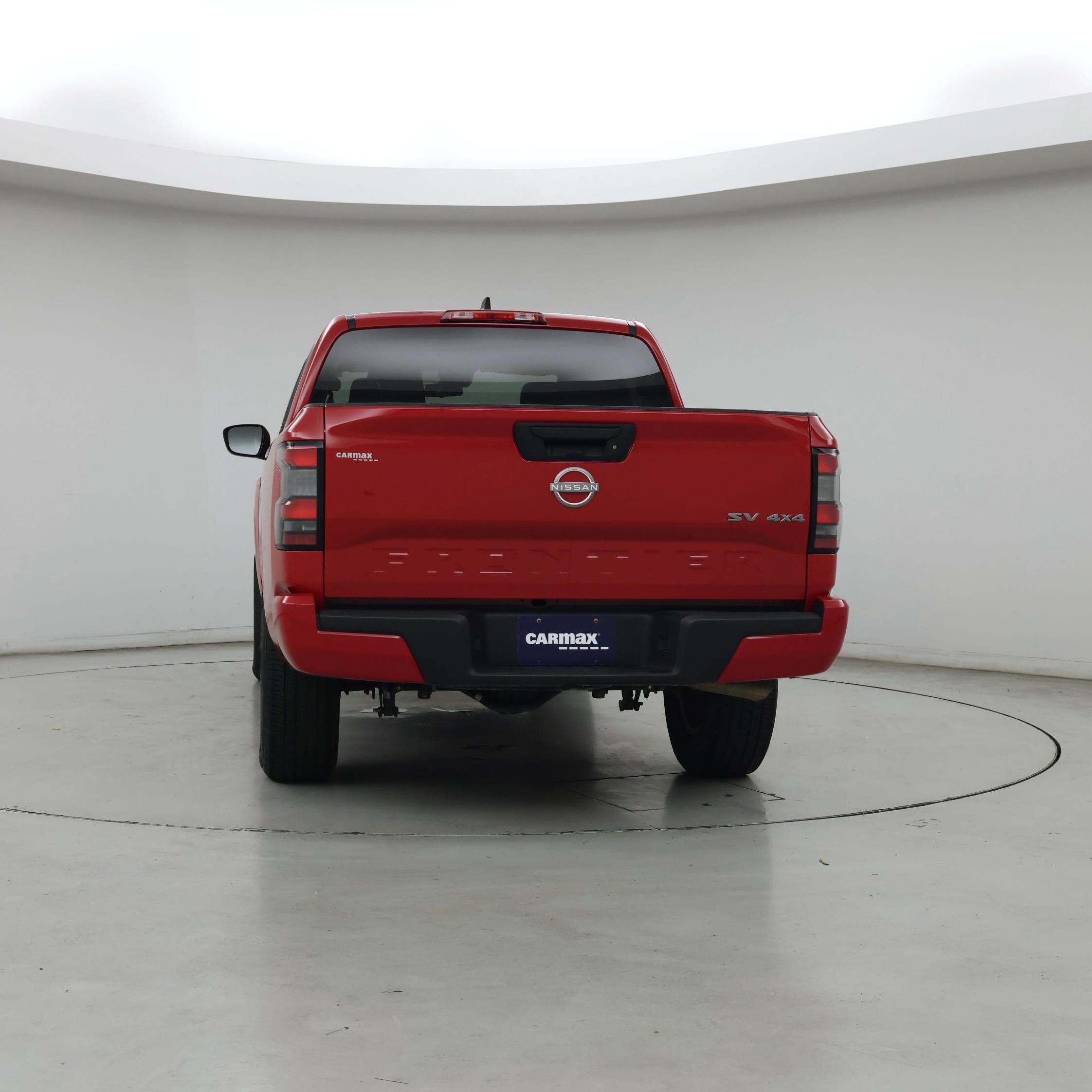 Thumbnail: 2024 Nissan Frontier - 6