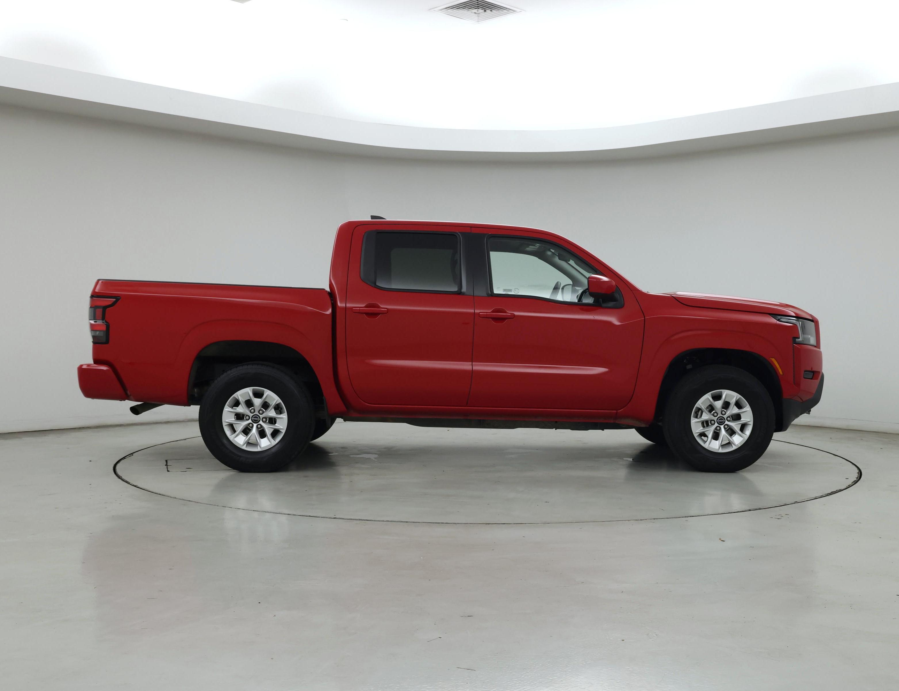 Thumbnail: 2024 Nissan Frontier - 7