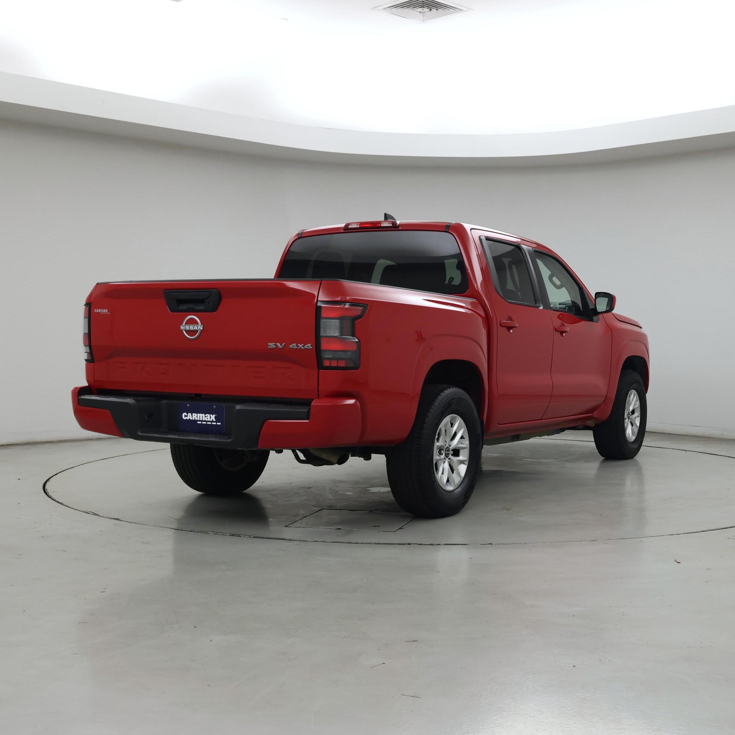 Thumbnail: 2024 Nissan Frontier - 8