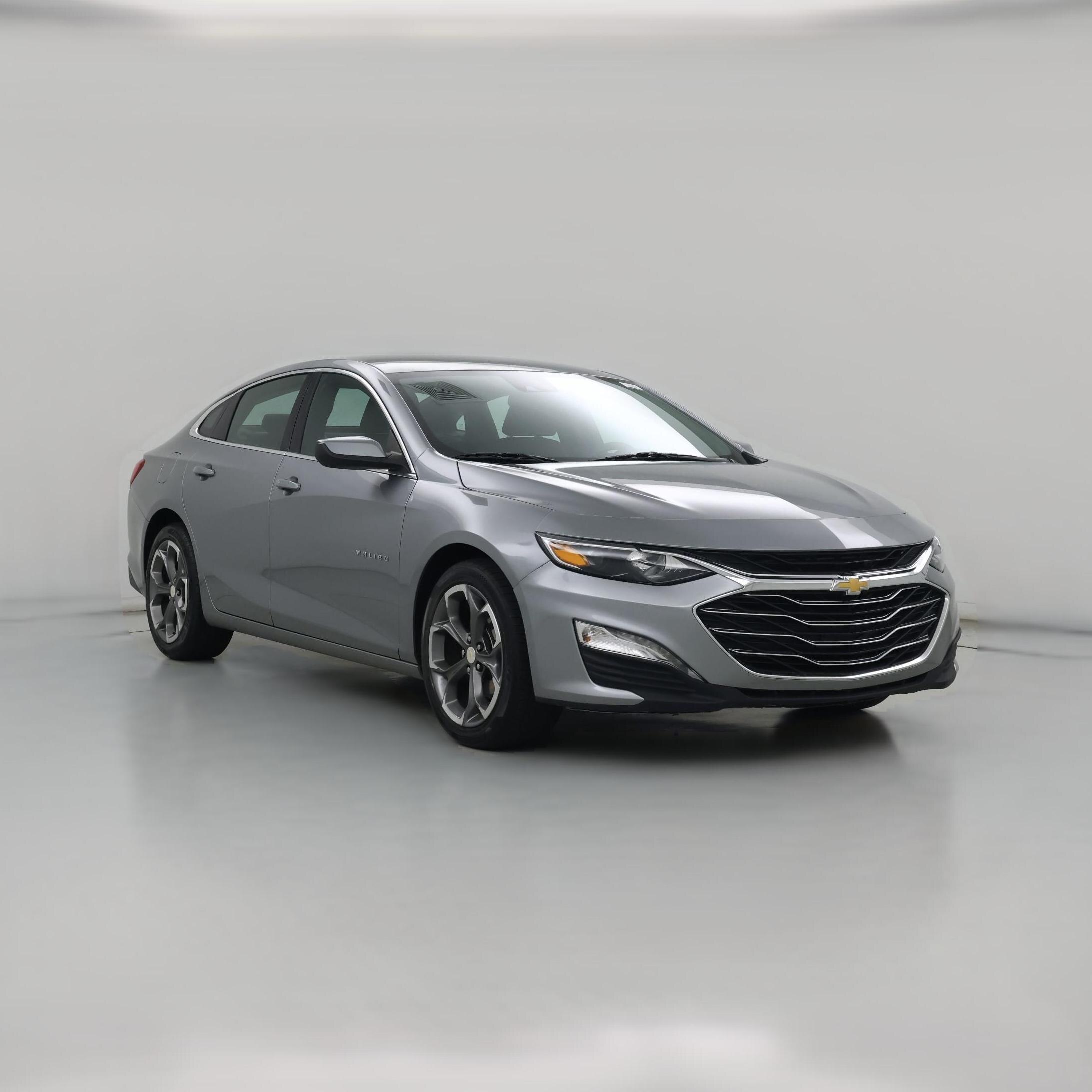 Thumbnail: 2023 Chevrolet Malibu - 1