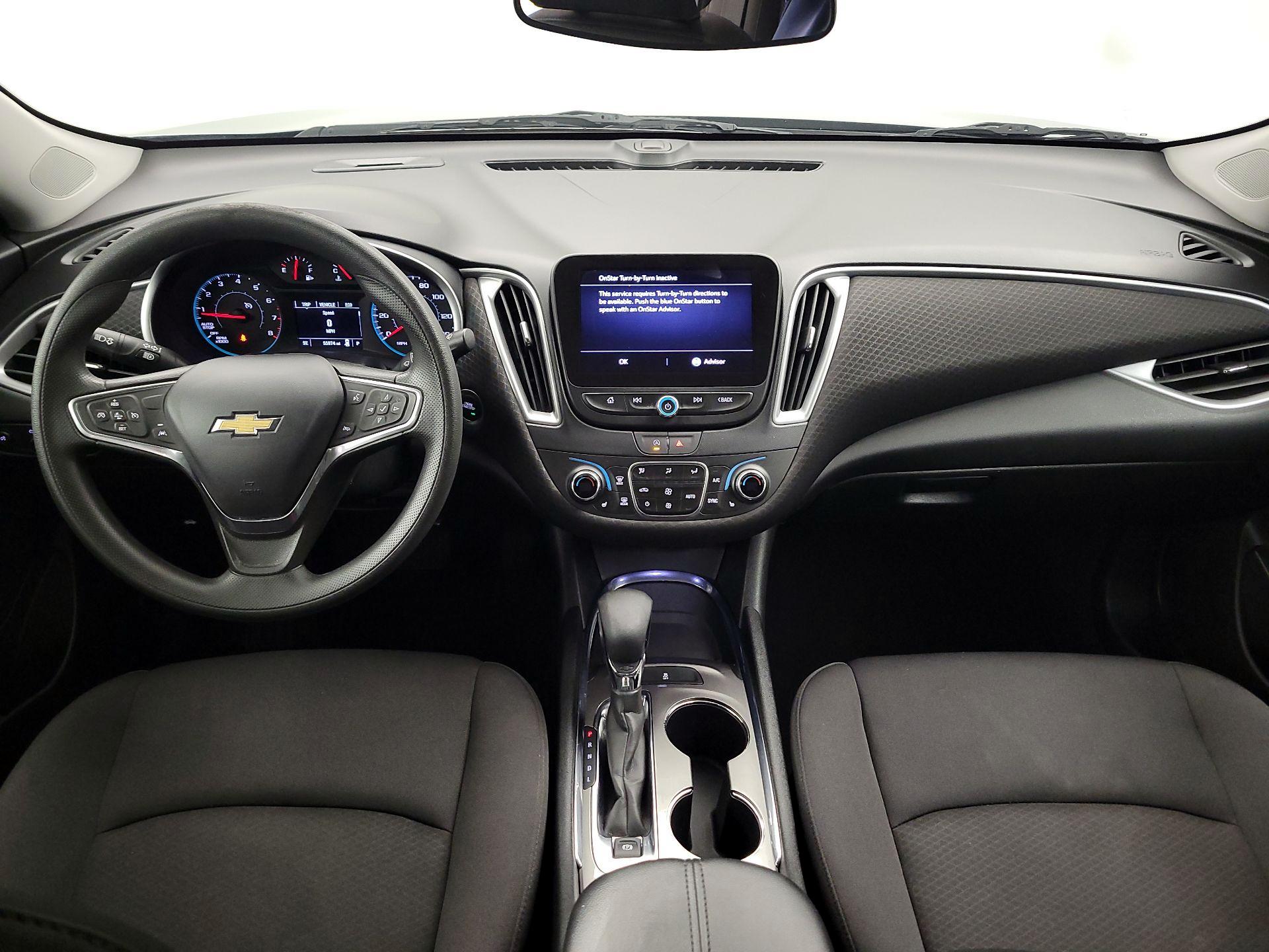 Thumbnail: 2023 Chevrolet Malibu - 9