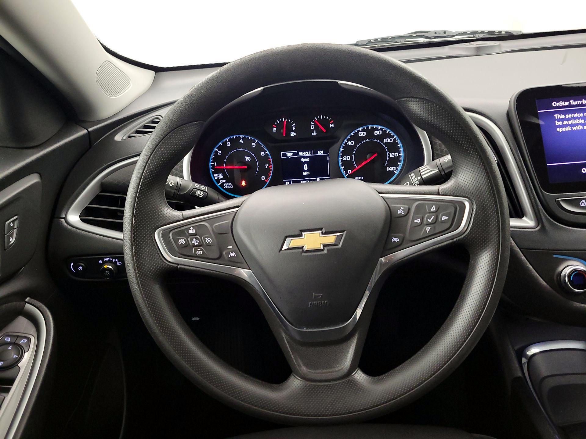 Thumbnail: 2023 Chevrolet Malibu - 10