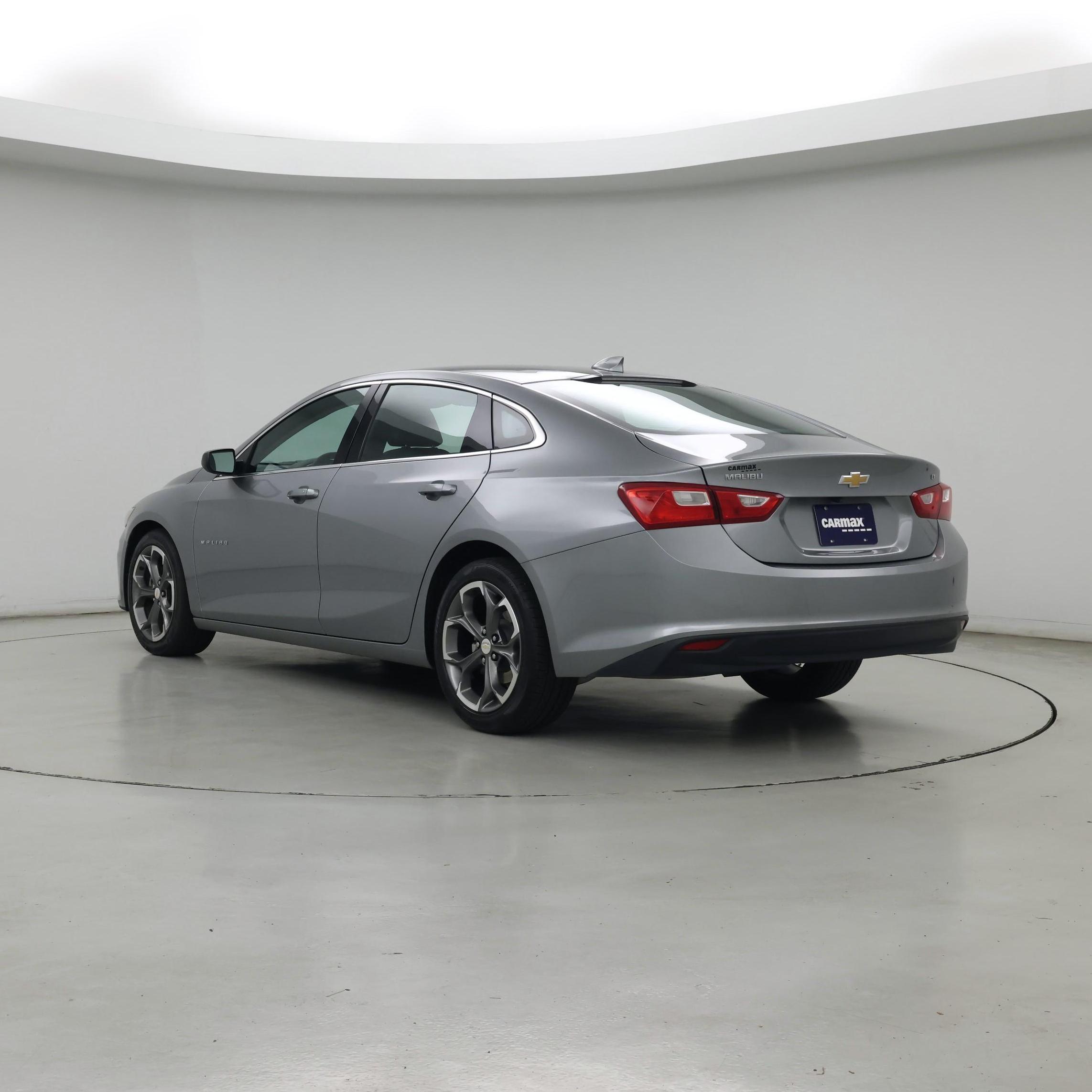Thumbnail: 2023 Chevrolet Malibu - 2