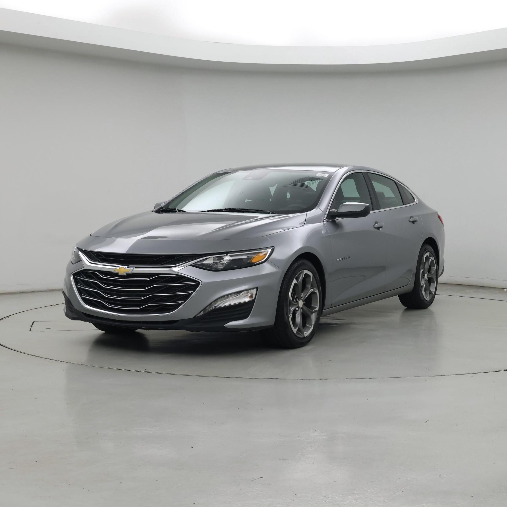 Thumbnail: 2023 Chevrolet Malibu - 4