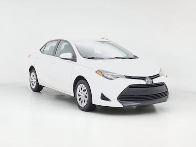 2019 Toyota Corolla LE