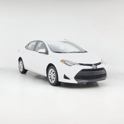 2019 Toyota Corolla LE